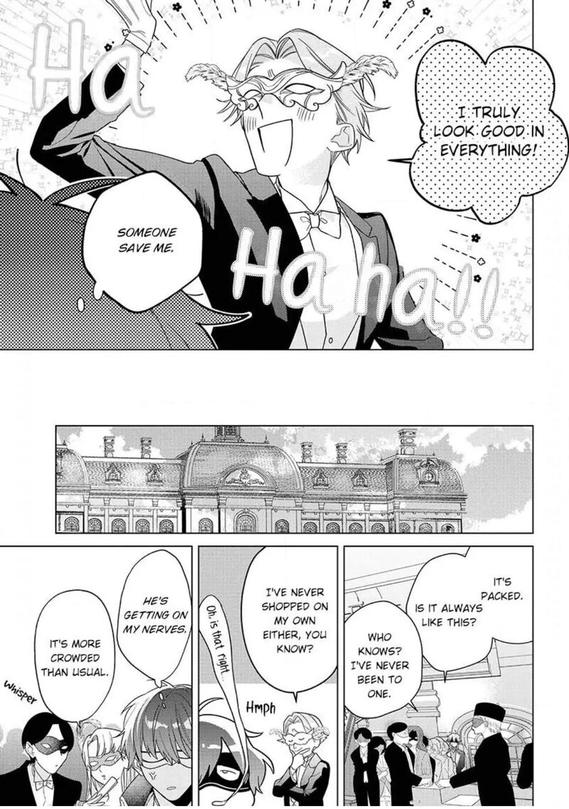 Botsuraku Reijou Binbou Kishi No Maid Ni Narimasu 17 10