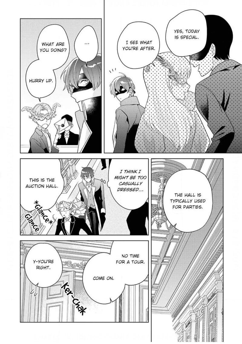 Botsuraku Reijou Binbou Kishi No Maid Ni Narimasu 17 11