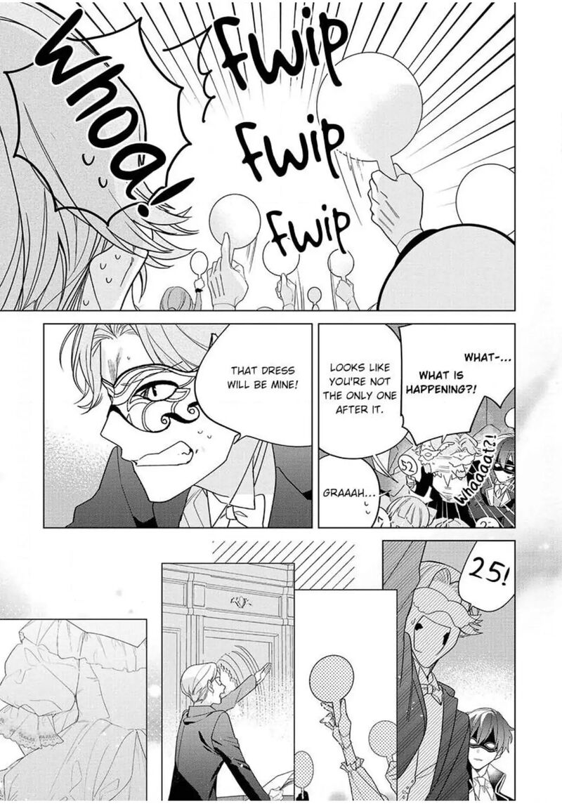 Botsuraku Reijou Binbou Kishi No Maid Ni Narimasu 17 18