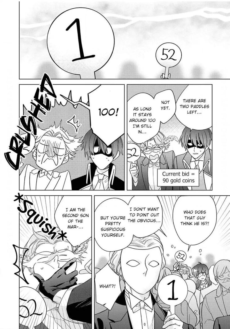 Botsuraku Reijou Binbou Kishi No Maid Ni Narimasu 17 19