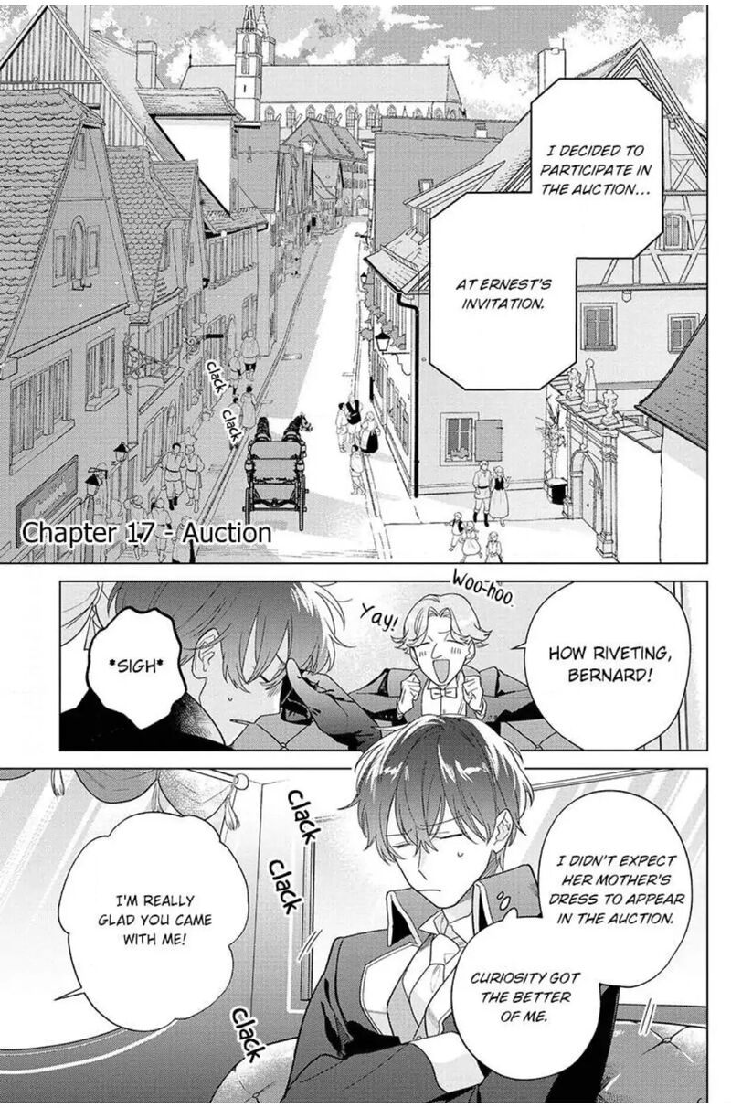 Botsuraku Reijou Binbou Kishi No Maid Ni Narimasu 17 2
