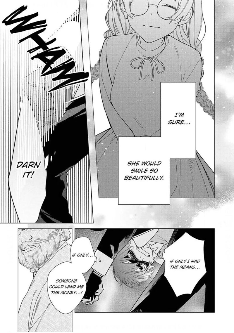 Botsuraku Reijou Binbou Kishi No Maid Ni Narimasu 17 22