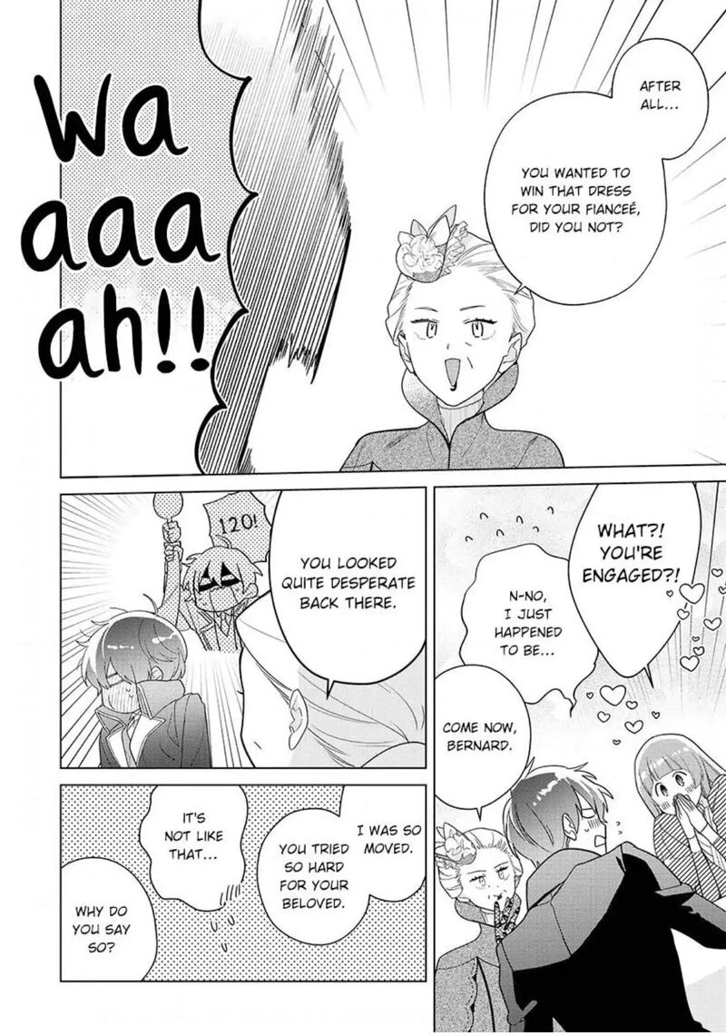 Botsuraku Reijou Binbou Kishi No Maid Ni Narimasu 18 11