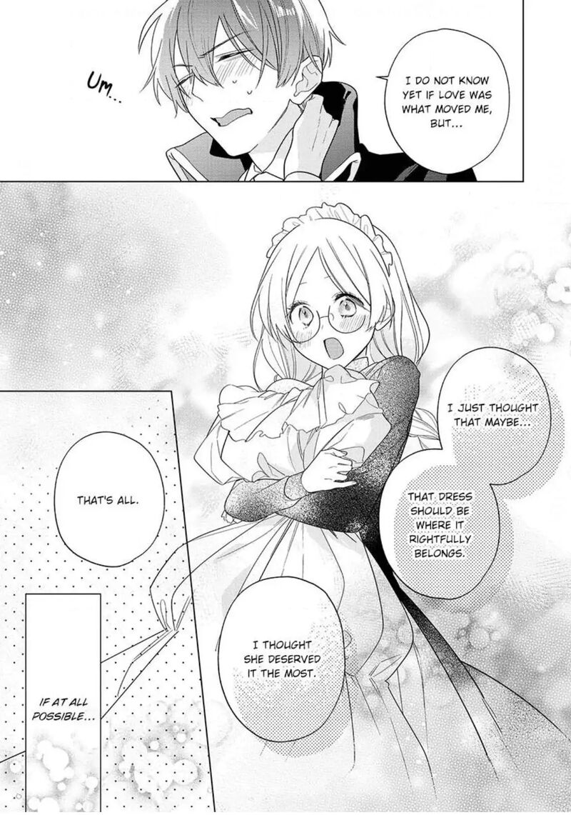 Botsuraku Reijou Binbou Kishi No Maid Ni Narimasu 18 12