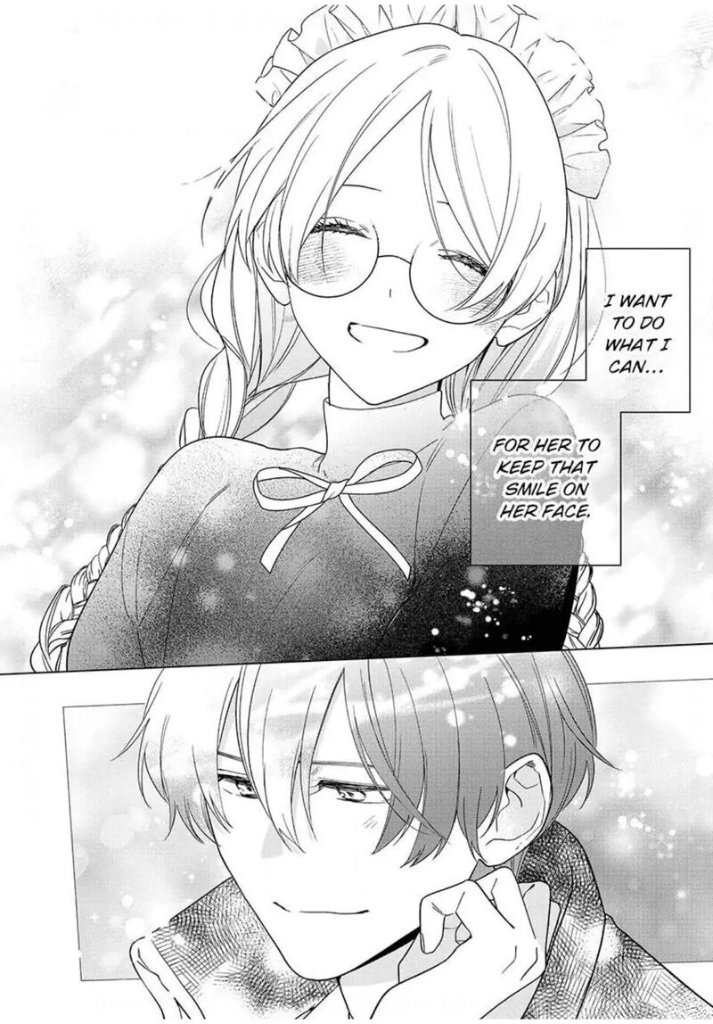 Botsuraku Reijou Binbou Kishi No Maid Ni Narimasu 18 13