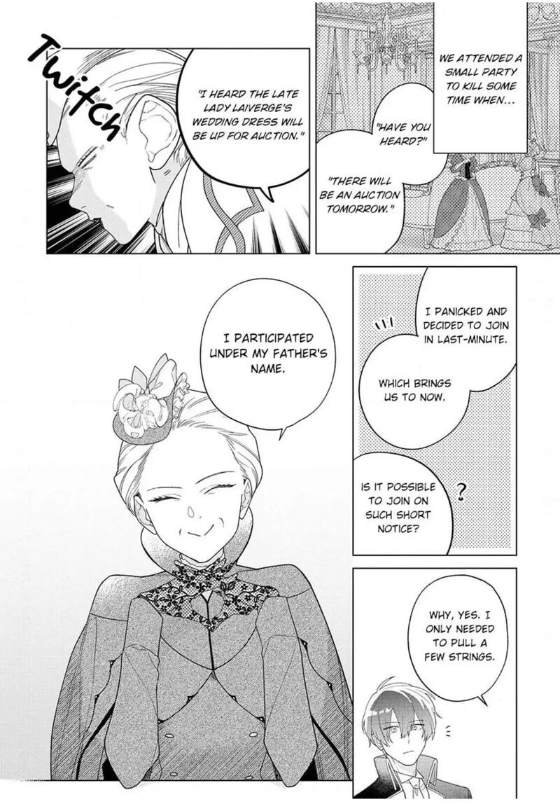 Botsuraku Reijou Binbou Kishi No Maid Ni Narimasu 18 15