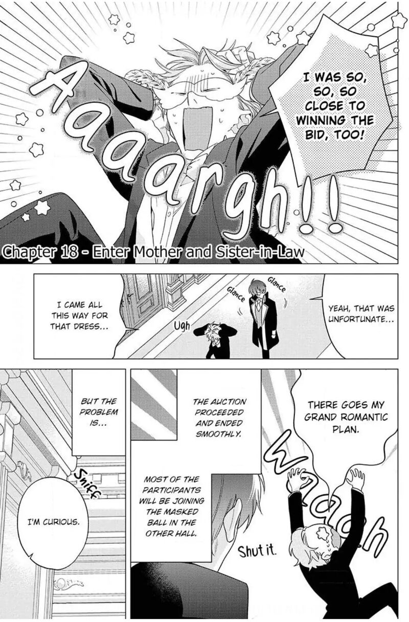 Botsuraku Reijou Binbou Kishi No Maid Ni Narimasu 18 2