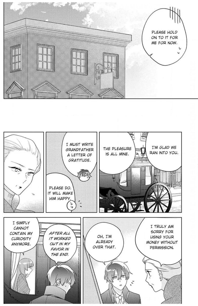 Botsuraku Reijou Binbou Kishi No Maid Ni Narimasu 18 21