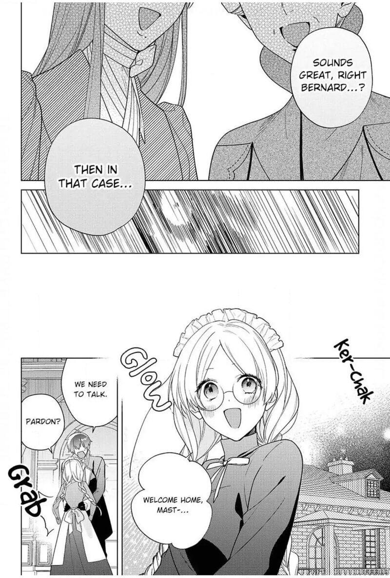 Botsuraku Reijou Binbou Kishi No Maid Ni Narimasu 18 23