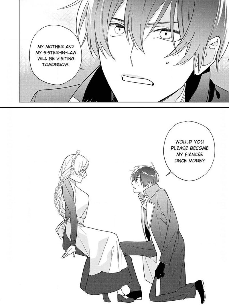Botsuraku Reijou Binbou Kishi No Maid Ni Narimasu 18 25