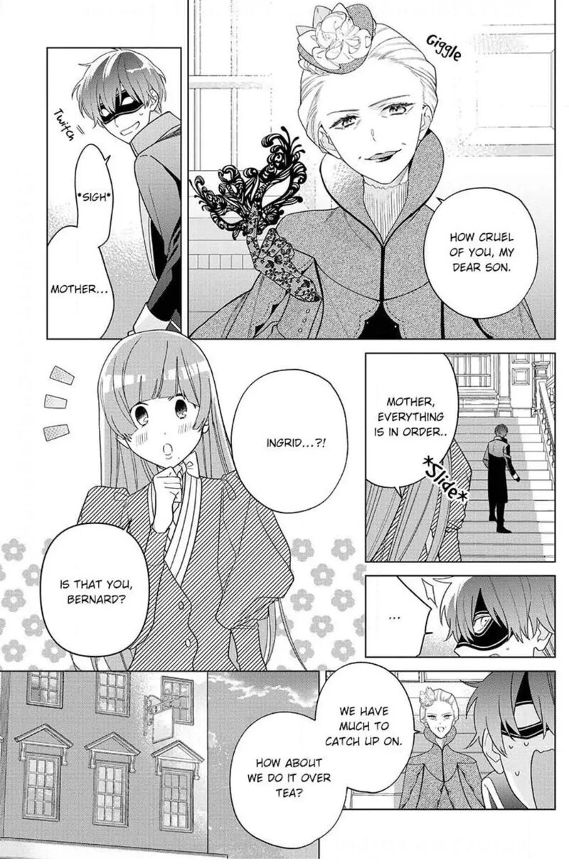 Botsuraku Reijou Binbou Kishi No Maid Ni Narimasu 18 6