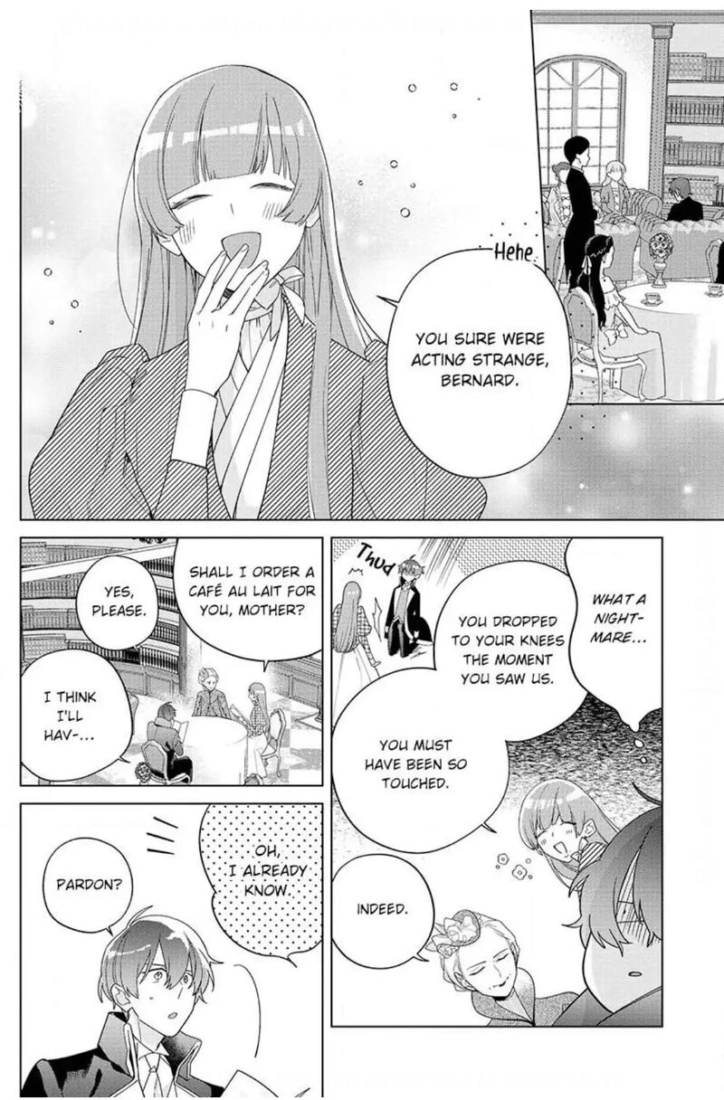 Botsuraku Reijou Binbou Kishi No Maid Ni Narimasu 18 7