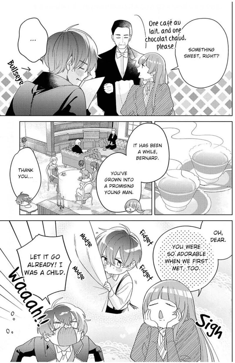 Botsuraku Reijou Binbou Kishi No Maid Ni Narimasu 18 8