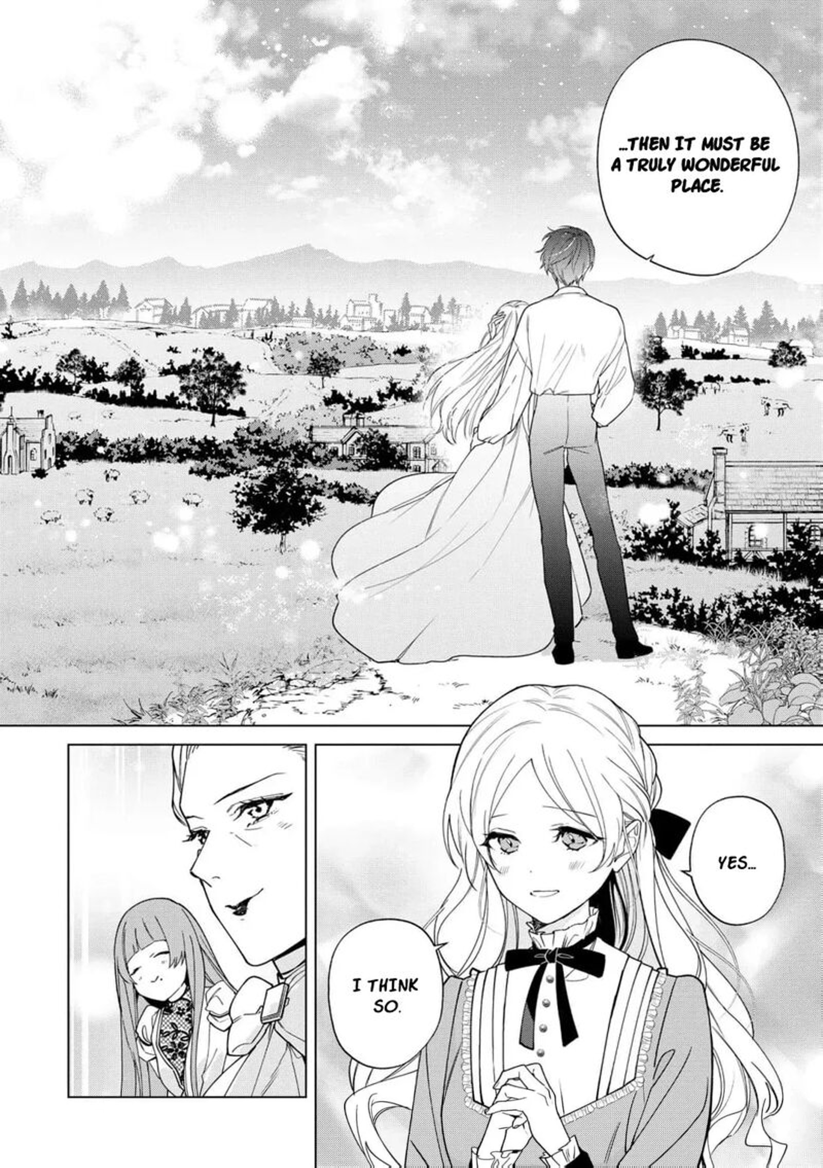 Botsuraku Reijou Binbou Kishi No Maid Ni Narimasu 19 14