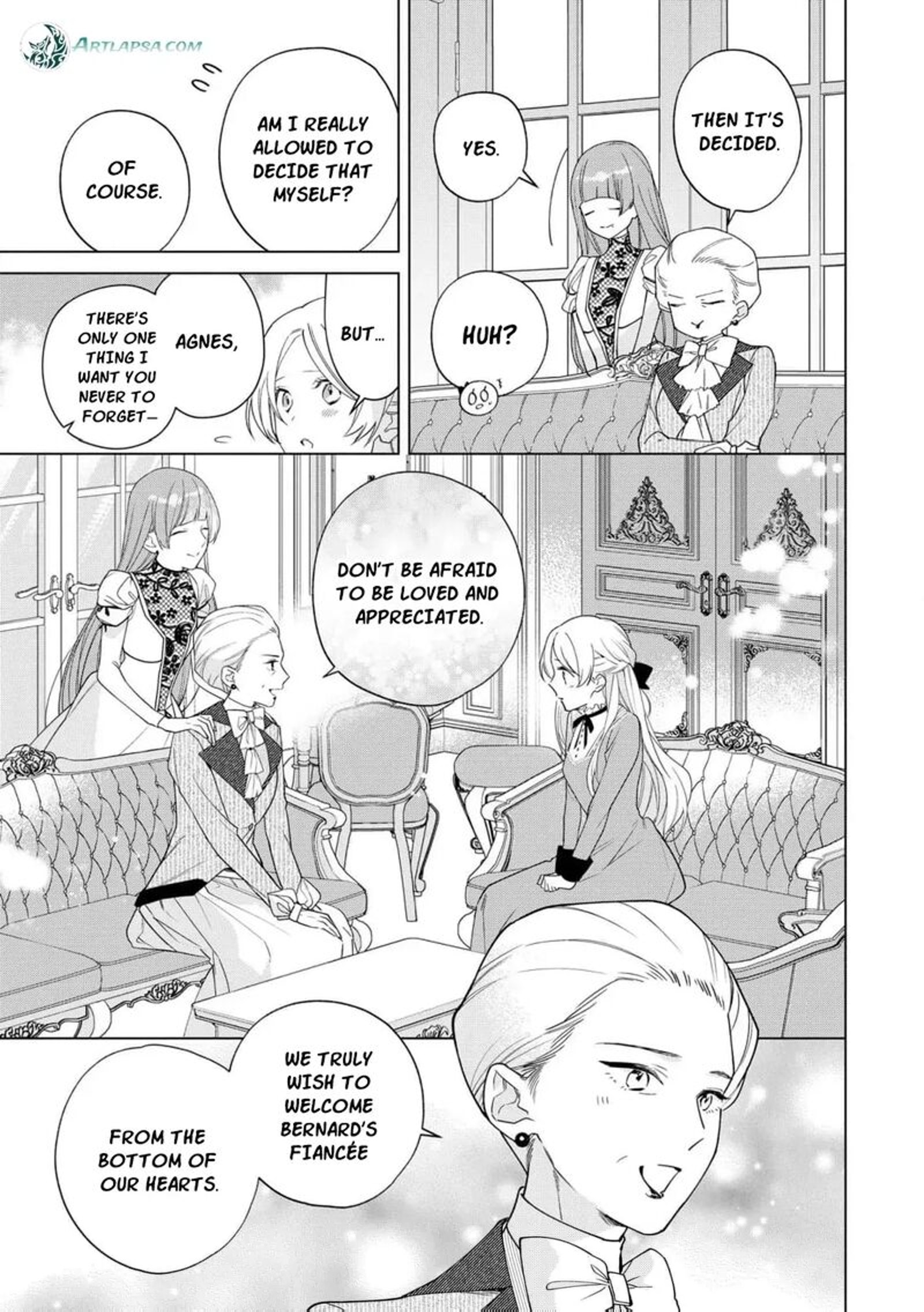 Botsuraku Reijou Binbou Kishi No Maid Ni Narimasu 19 15