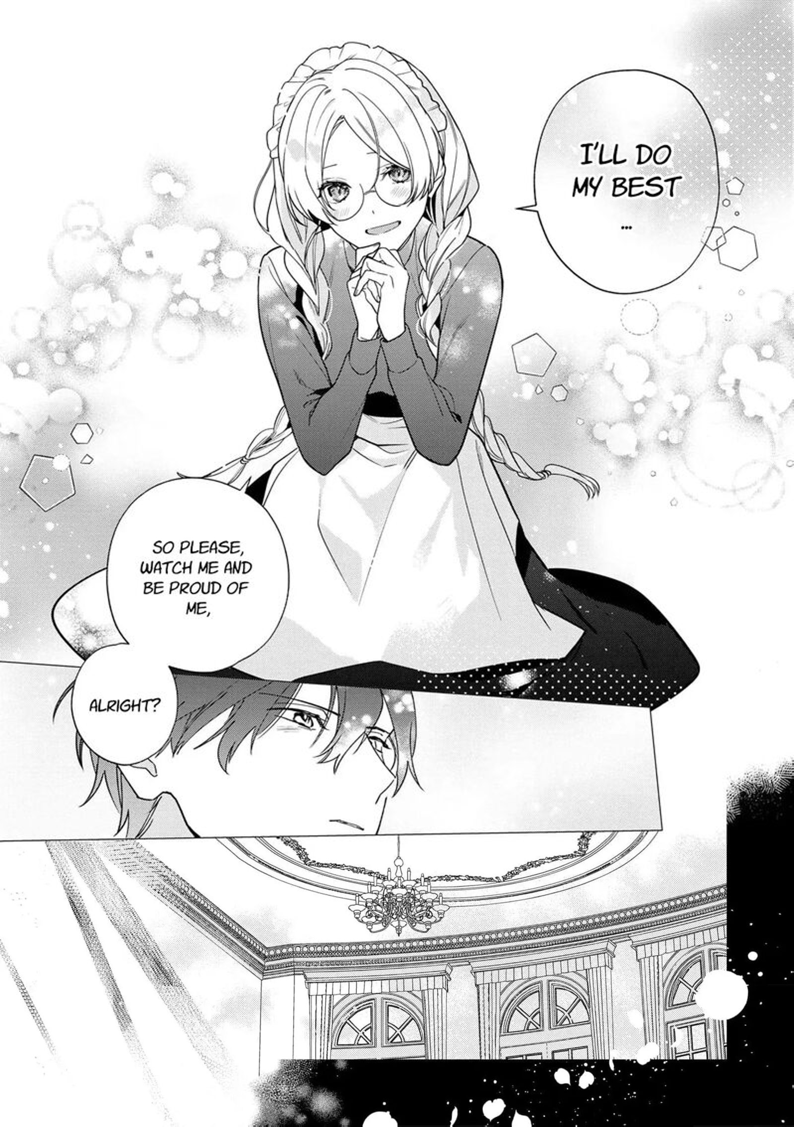 Botsuraku Reijou Binbou Kishi No Maid Ni Narimasu 19 7