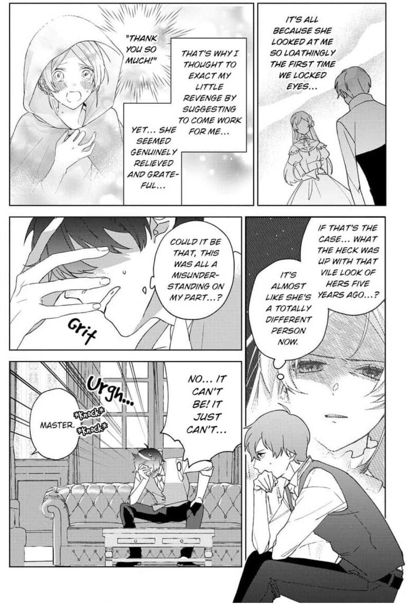 Botsuraku Reijou Binbou Kishi No Maid Ni Narimasu 2 13
