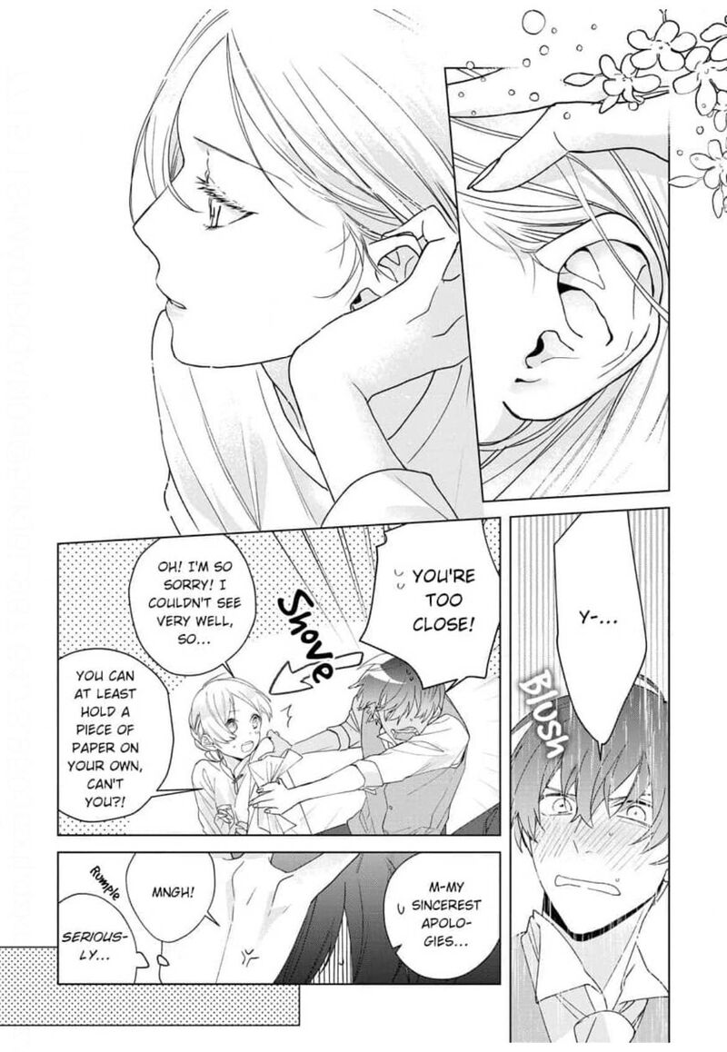 Botsuraku Reijou Binbou Kishi No Maid Ni Narimasu 2 20