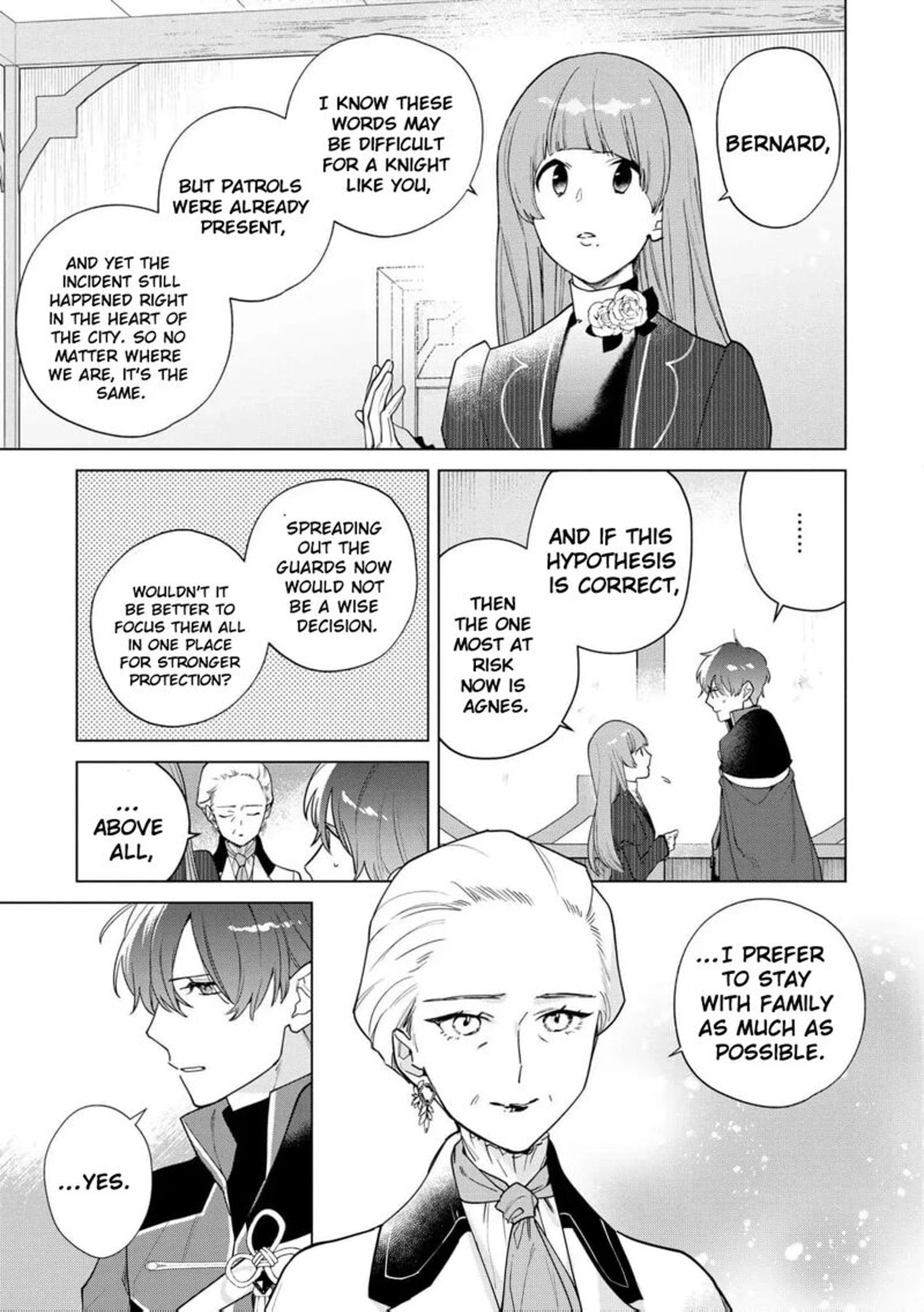 Botsuraku Reijou Binbou Kishi No Maid Ni Narimasu 20 18