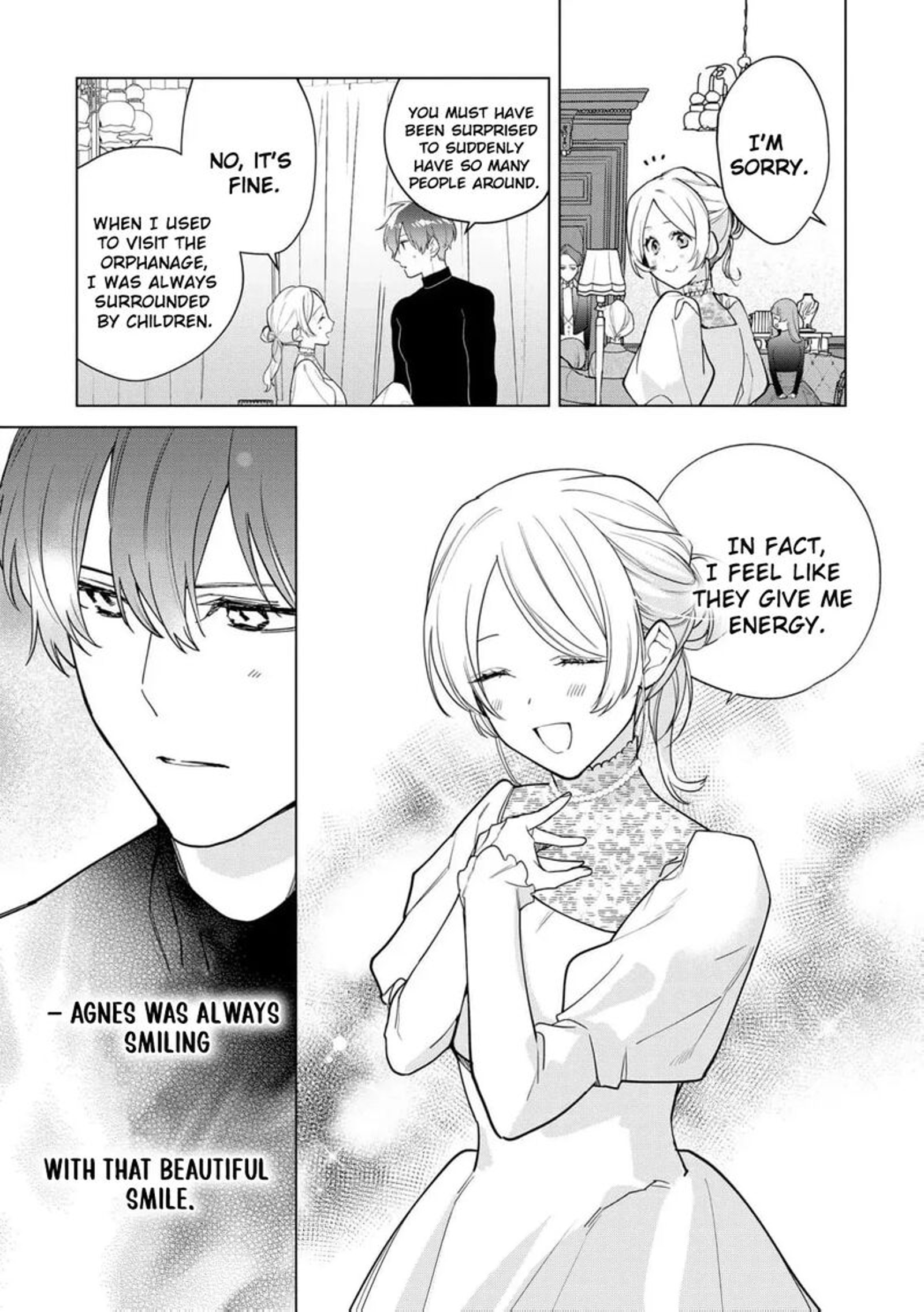 Botsuraku Reijou Binbou Kishi No Maid Ni Narimasu 20 22