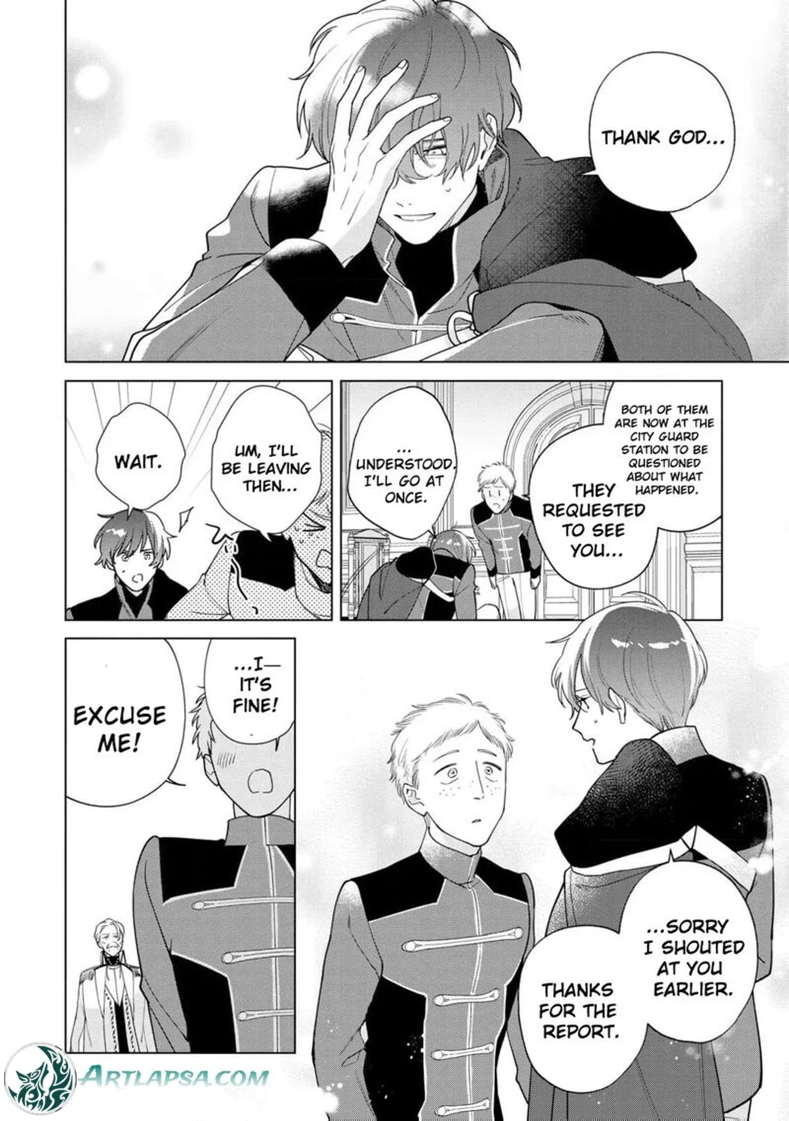 Botsuraku Reijou Binbou Kishi No Maid Ni Narimasu 20 5