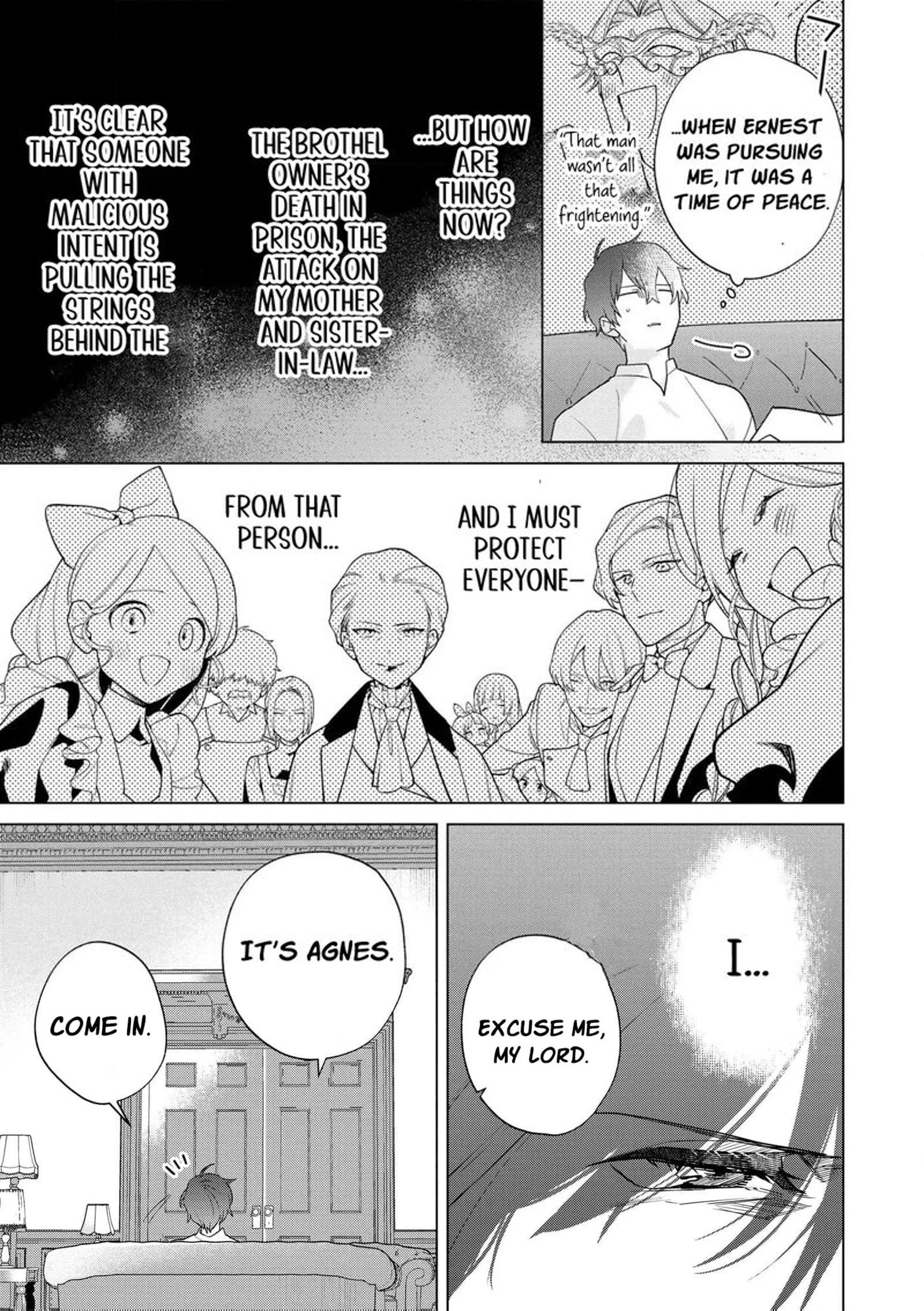 Botsuraku Reijou Binbou Kishi No Maid Ni Narimasu 21 13