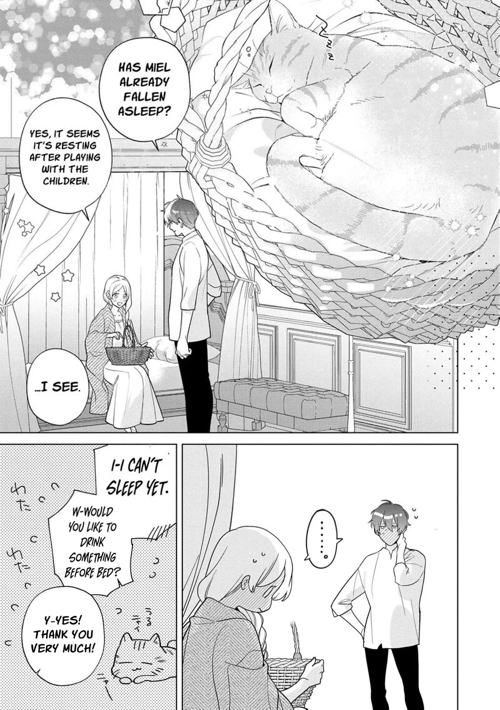 Botsuraku Reijou Binbou Kishi No Maid Ni Narimasu 21 17