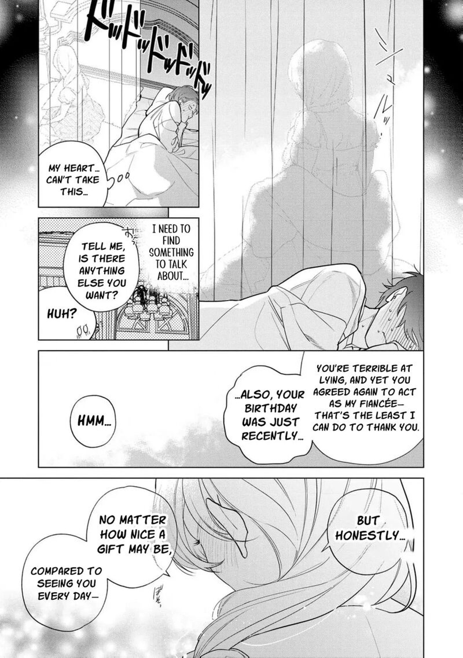 Botsuraku Reijou Binbou Kishi No Maid Ni Narimasu 21 21