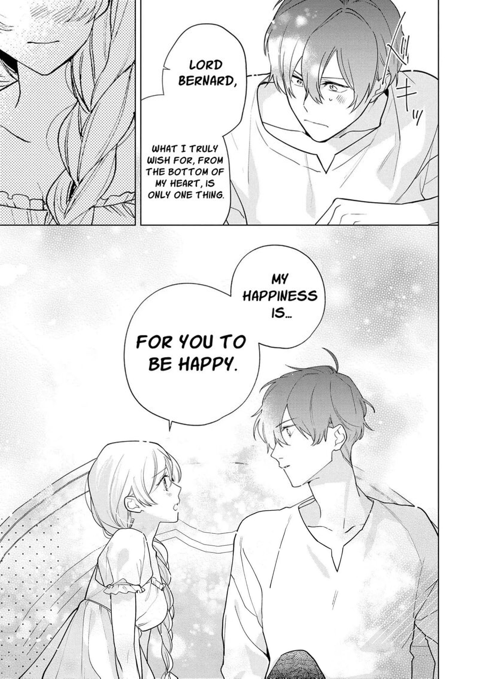 Botsuraku Reijou Binbou Kishi No Maid Ni Narimasu 21 23