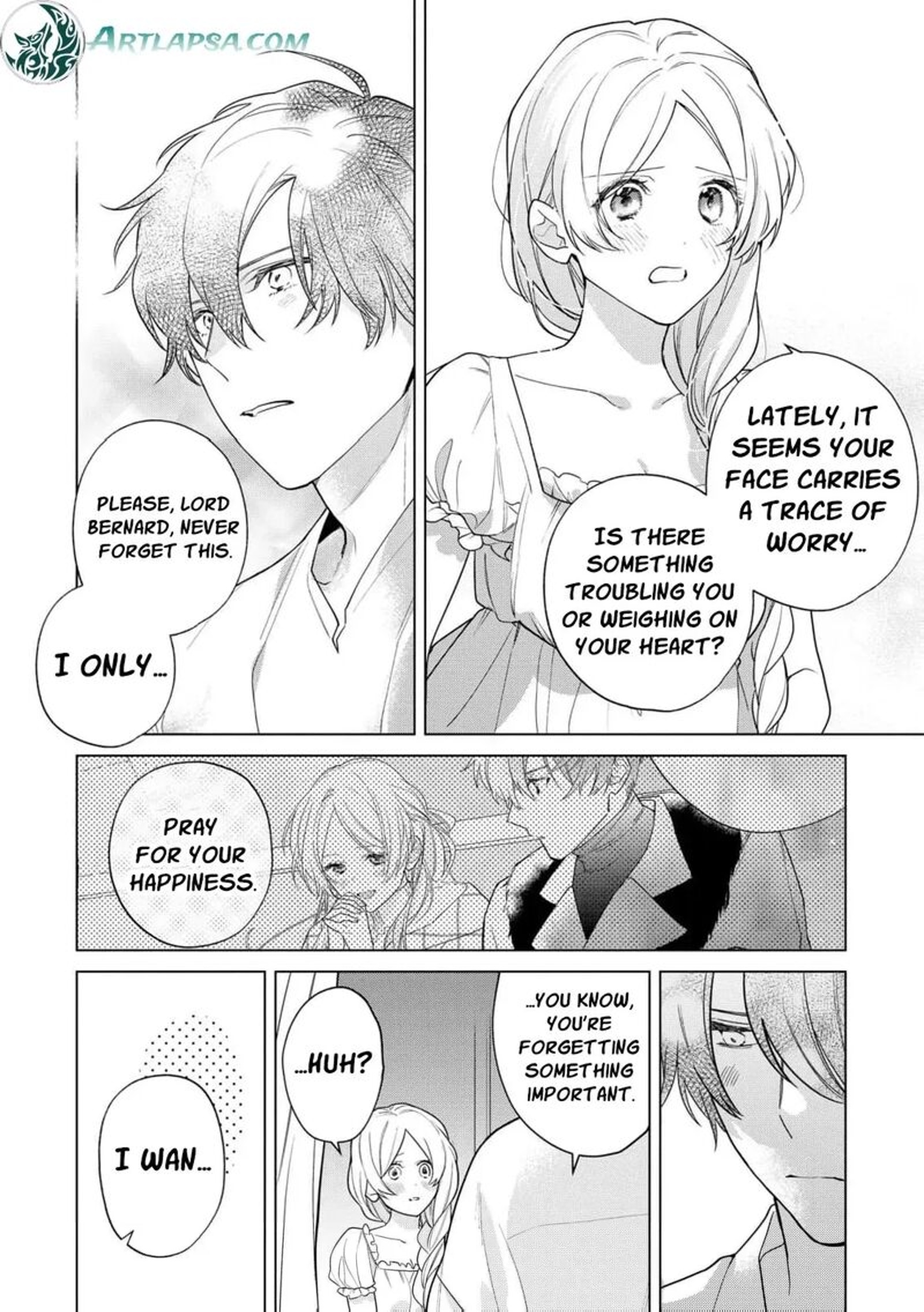 Botsuraku Reijou Binbou Kishi No Maid Ni Narimasu 21 24