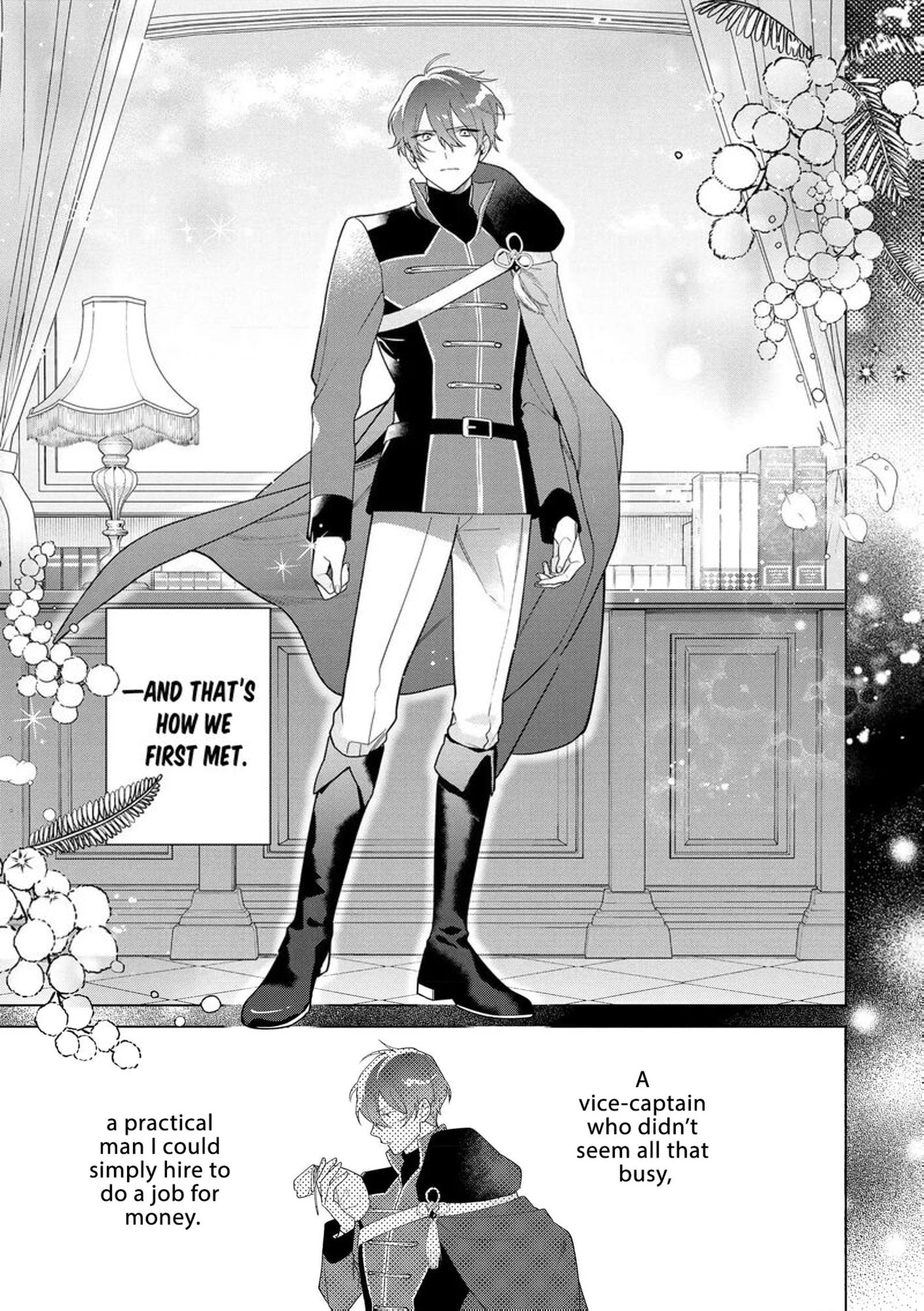 Botsuraku Reijou Binbou Kishi No Maid Ni Narimasu 23 15