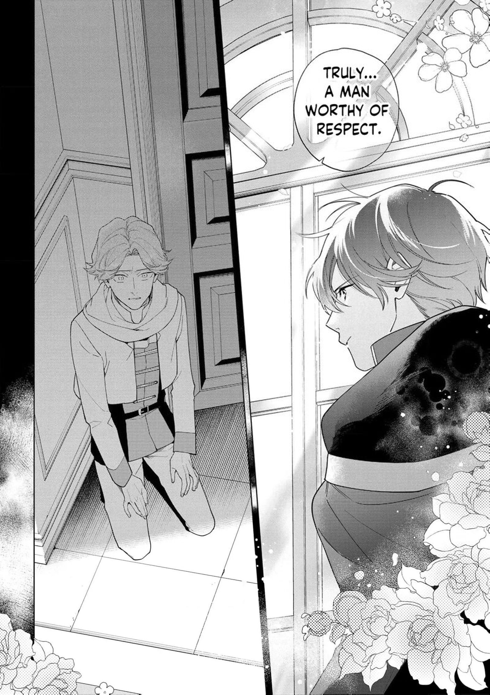 Botsuraku Reijou Binbou Kishi No Maid Ni Narimasu 23 18