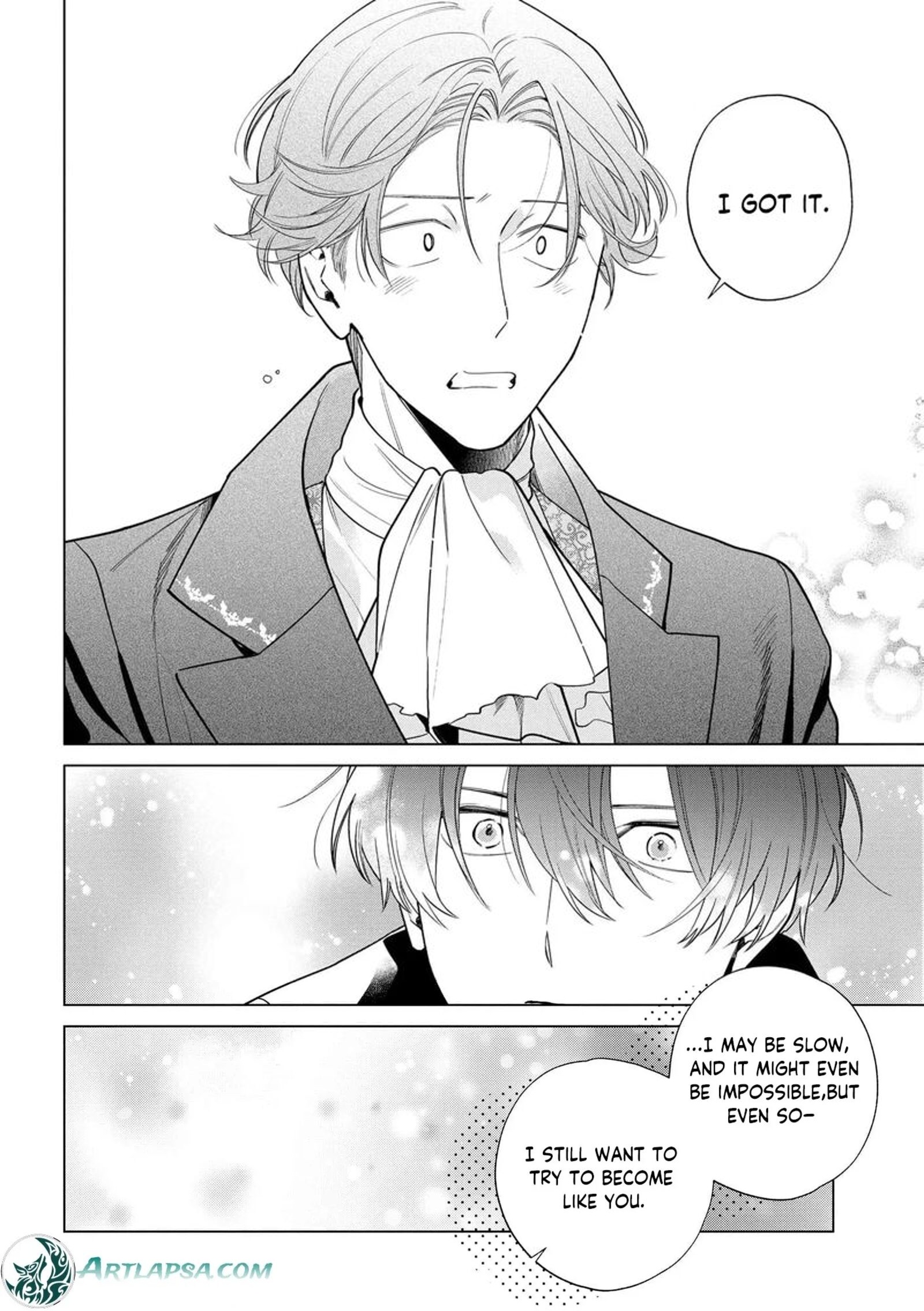 Botsuraku Reijou Binbou Kishi No Maid Ni Narimasu 23 24