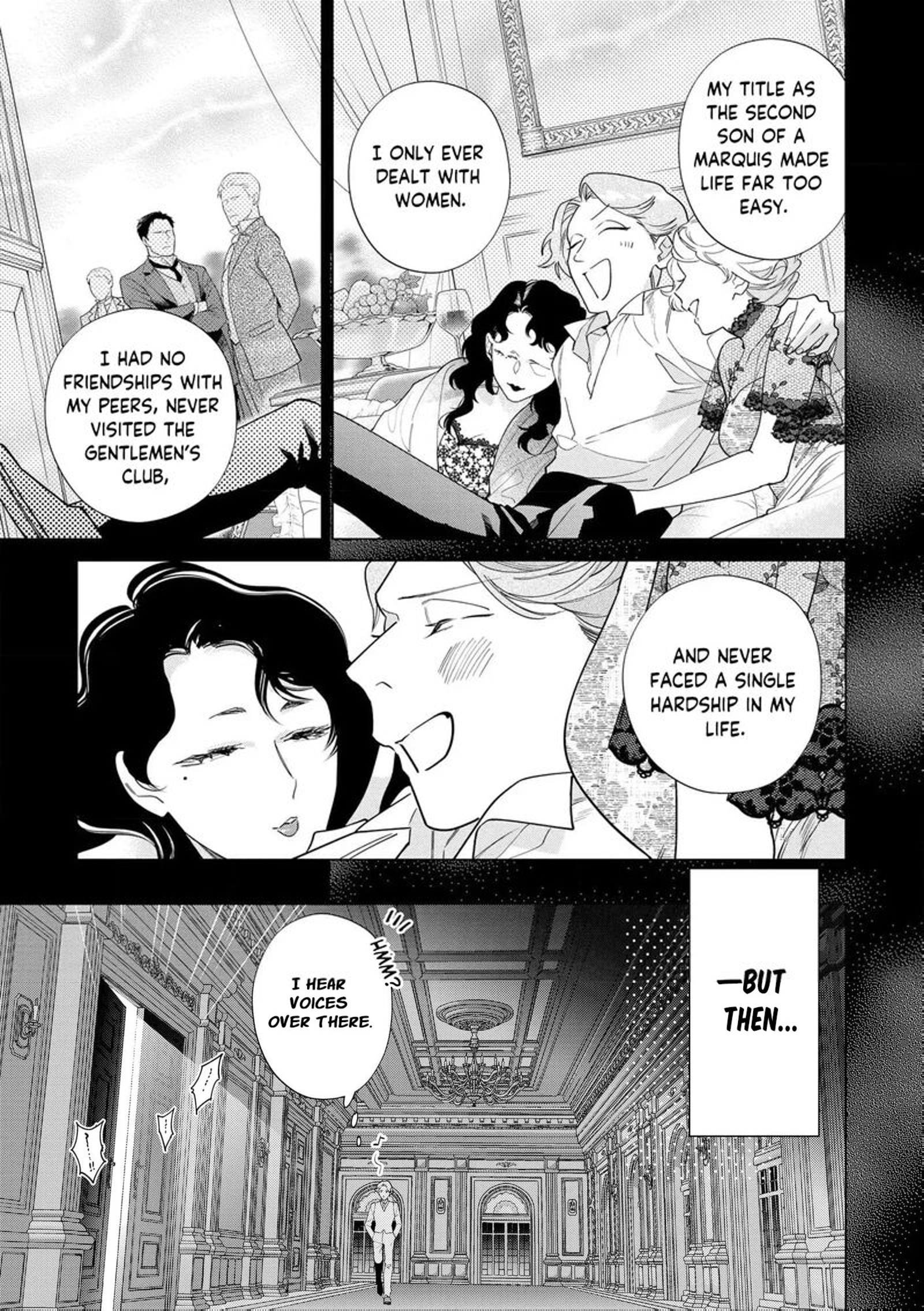 Botsuraku Reijou Binbou Kishi No Maid Ni Narimasu 23 9