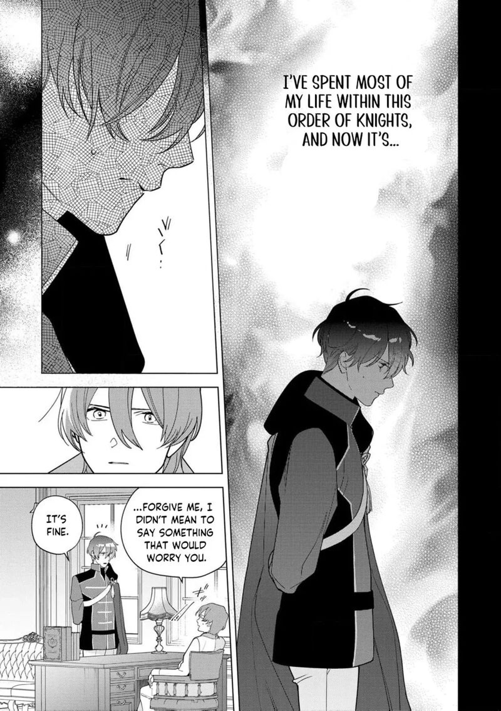 Botsuraku Reijou Binbou Kishi No Maid Ni Narimasu 24 15