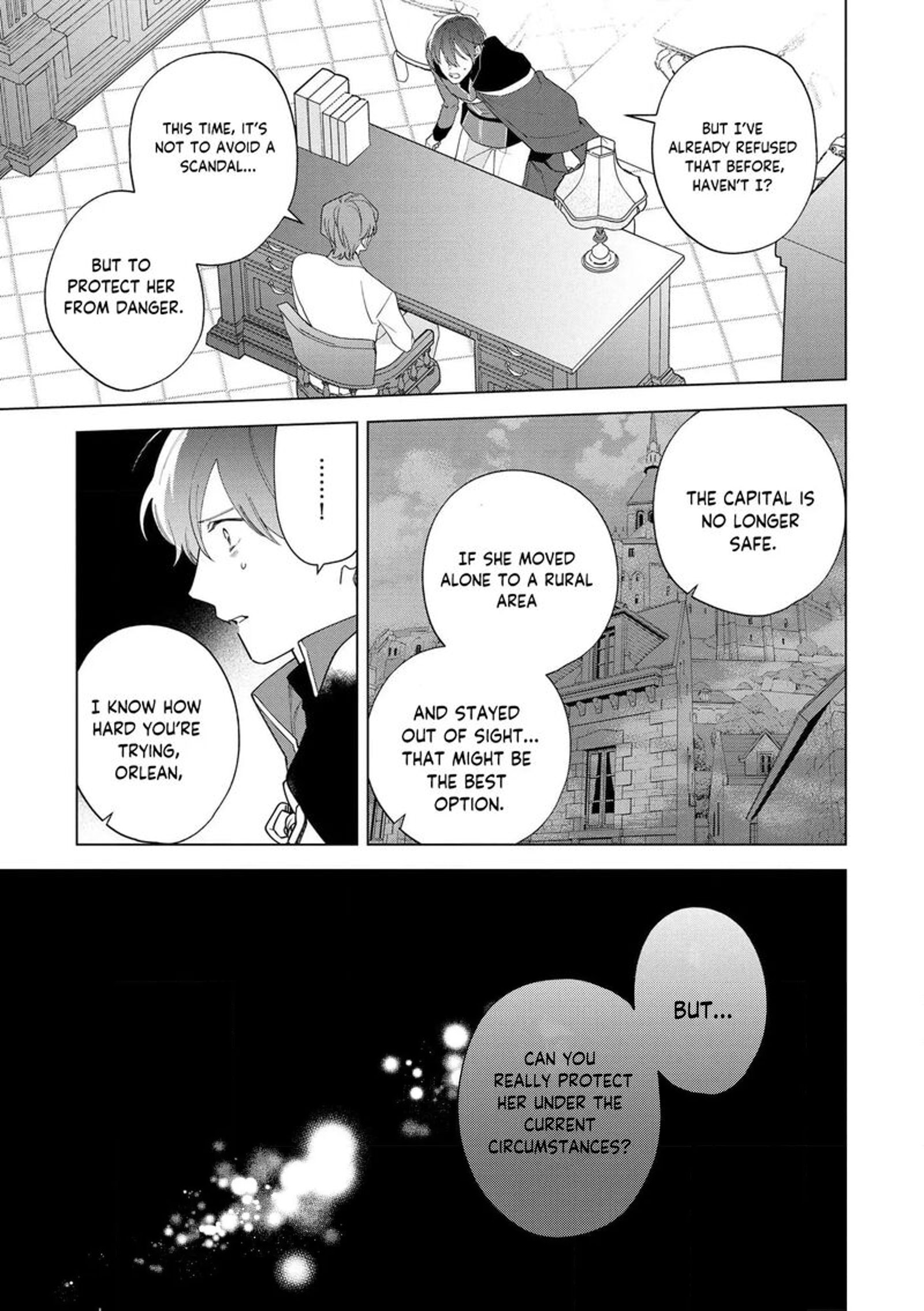 Botsuraku Reijou Binbou Kishi No Maid Ni Narimasu 24 17