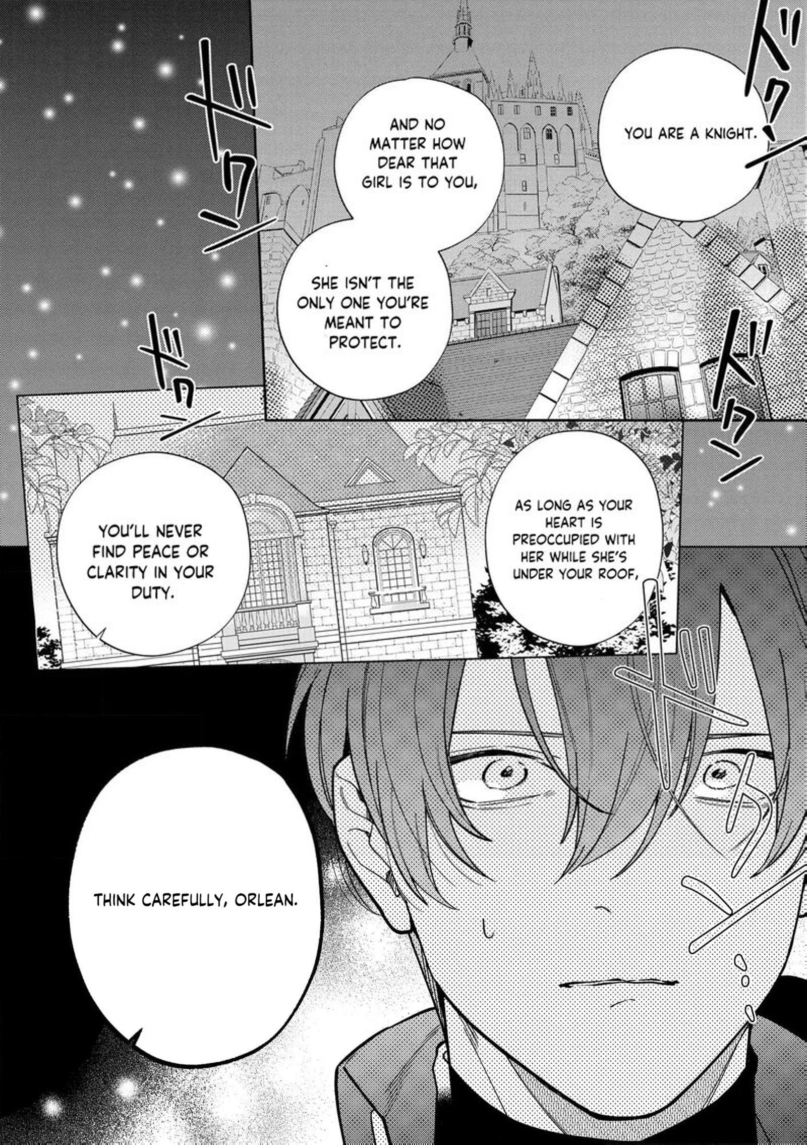 Botsuraku Reijou Binbou Kishi No Maid Ni Narimasu 24 18