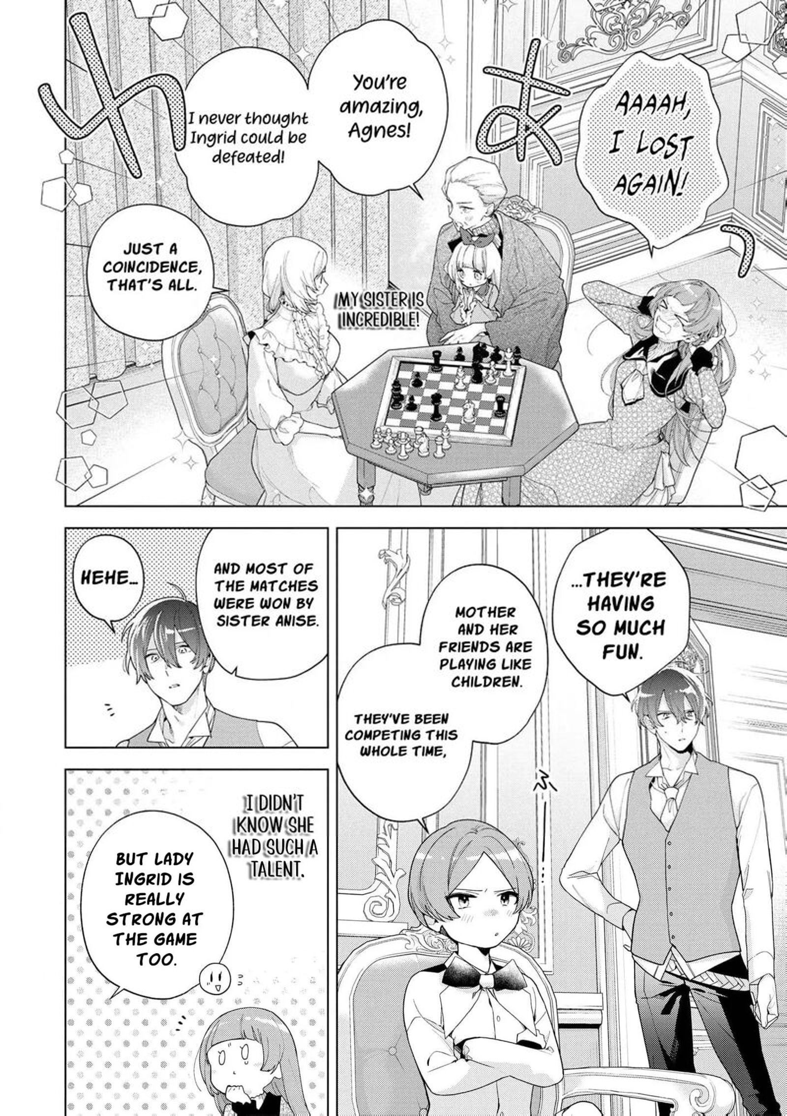 Botsuraku Reijou Binbou Kishi No Maid Ni Narimasu 26 12