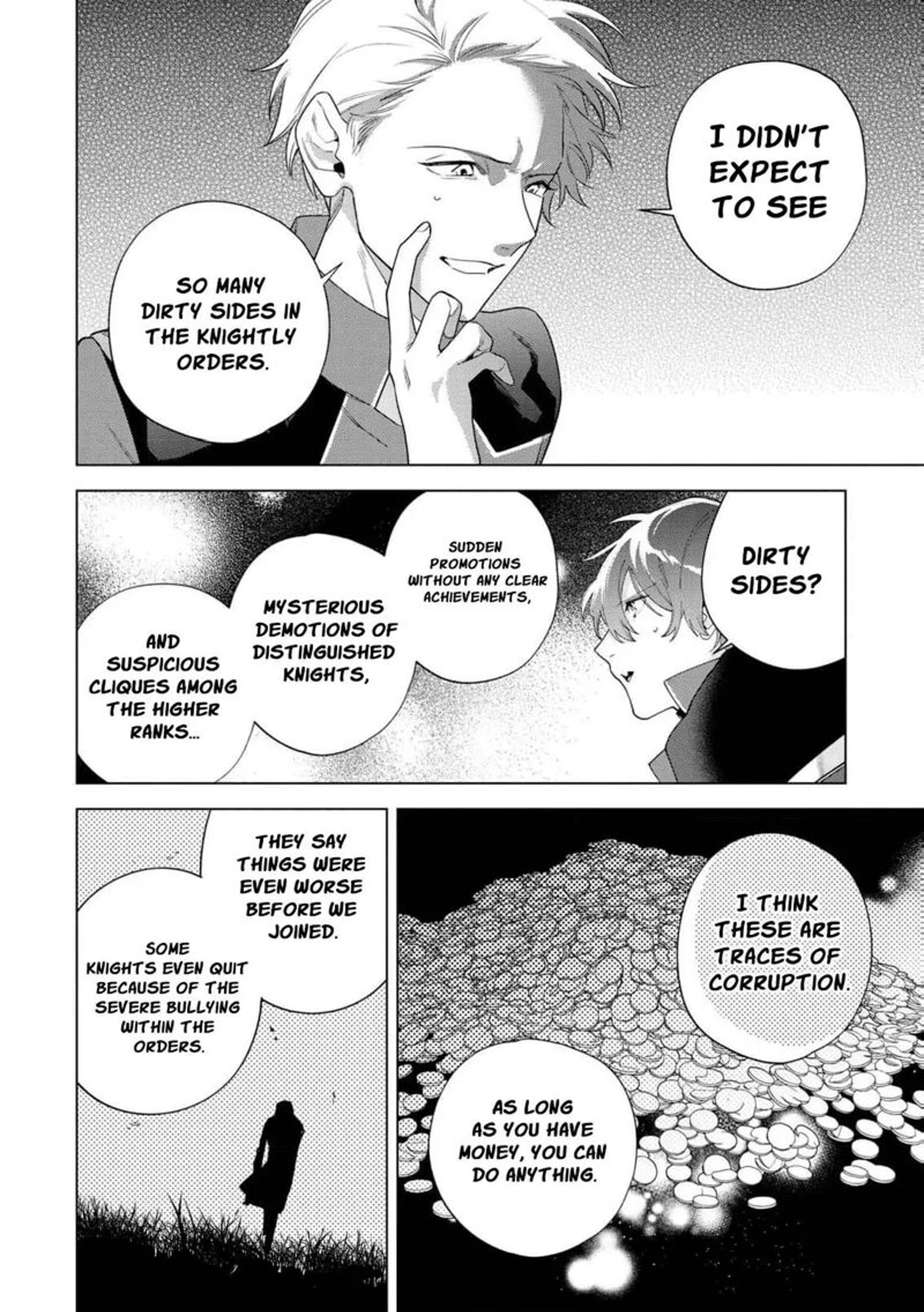 Botsuraku Reijou Binbou Kishi No Maid Ni Narimasu 26 8