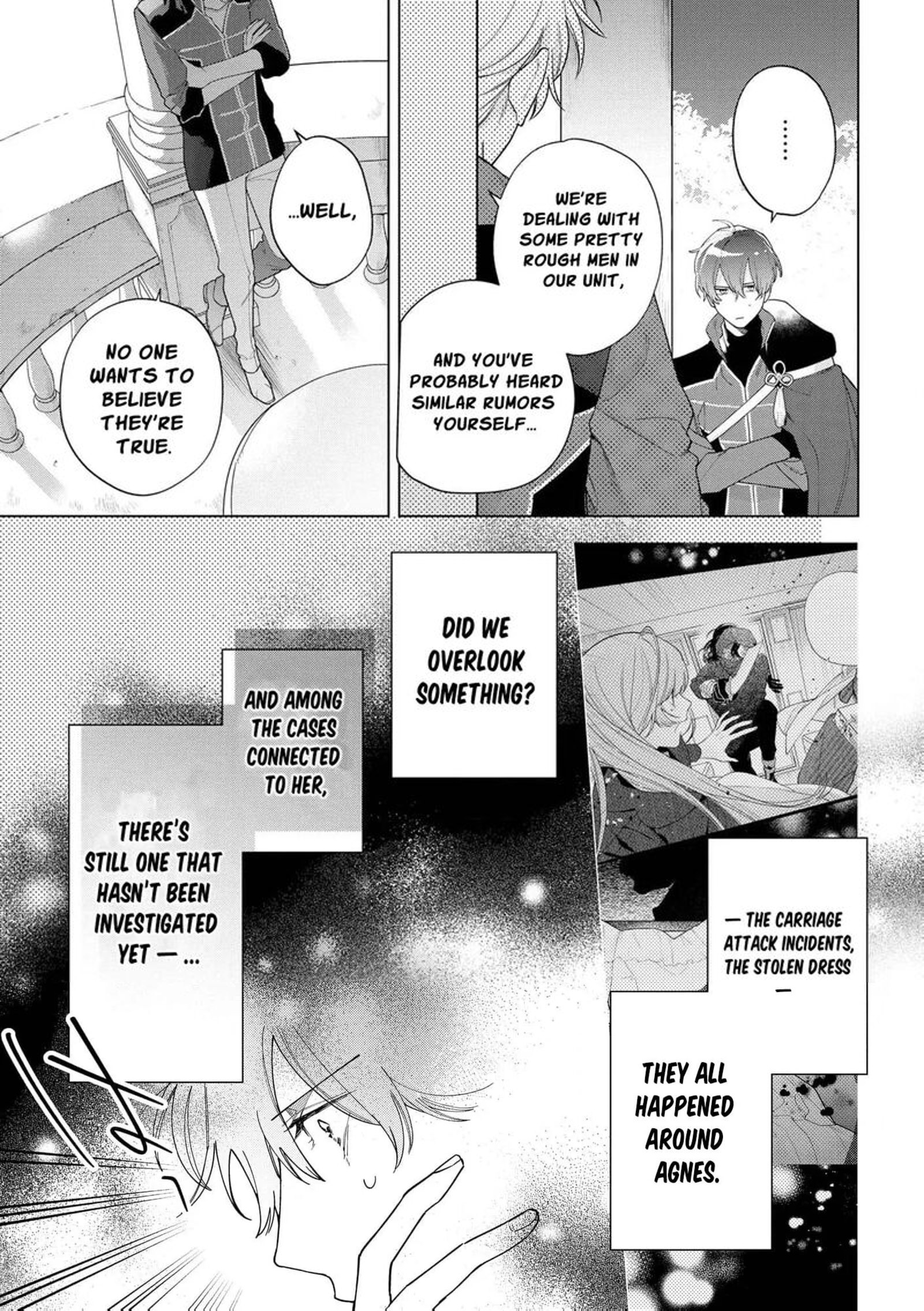 Botsuraku Reijou Binbou Kishi No Maid Ni Narimasu 26 9