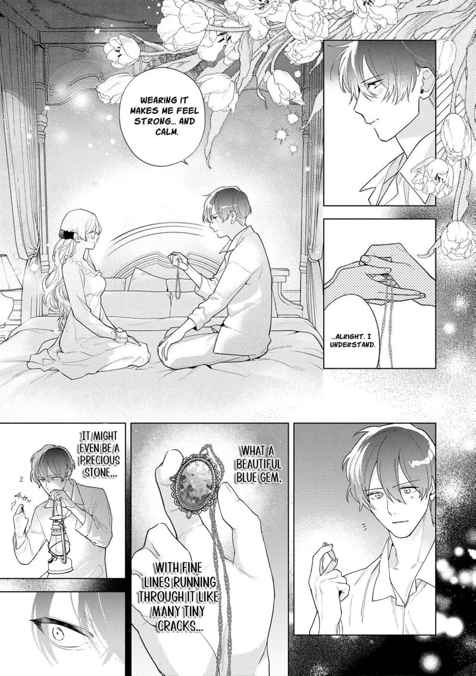 Botsuraku Reijou Binbou Kishi No Maid Ni Narimasu 27 21