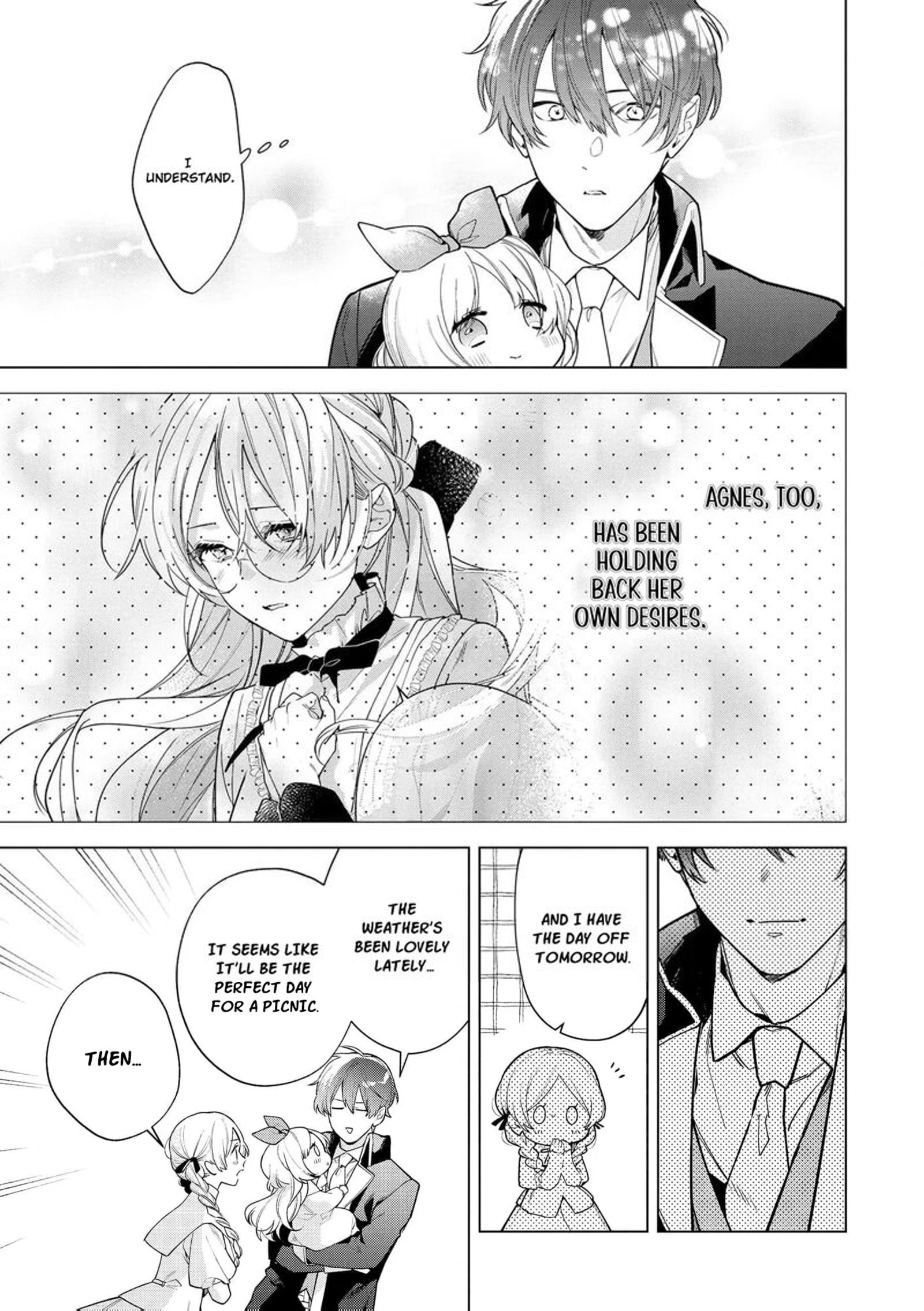 Botsuraku Reijou Binbou Kishi No Maid Ni Narimasu 28 11