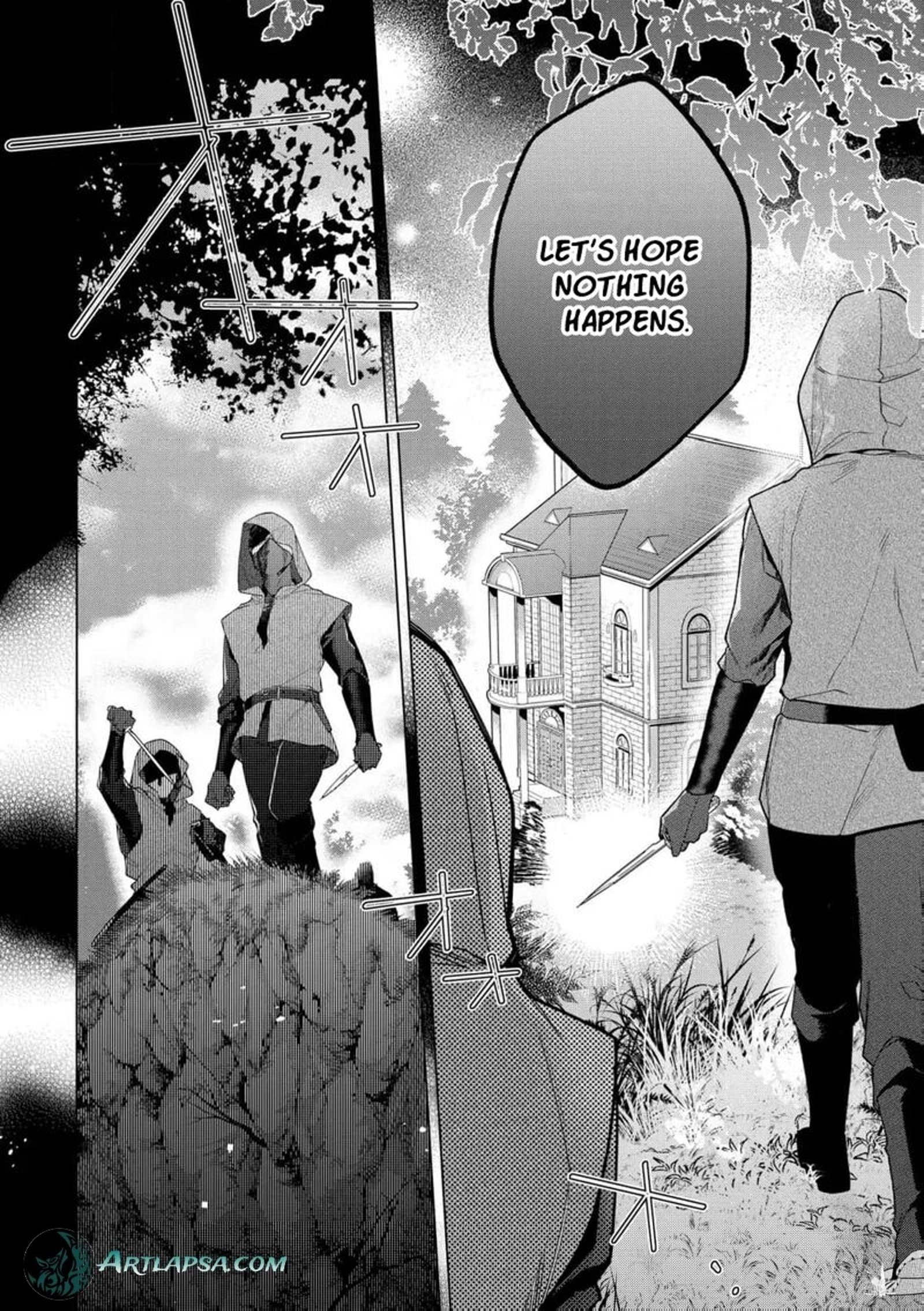 Botsuraku Reijou Binbou Kishi No Maid Ni Narimasu 28 18