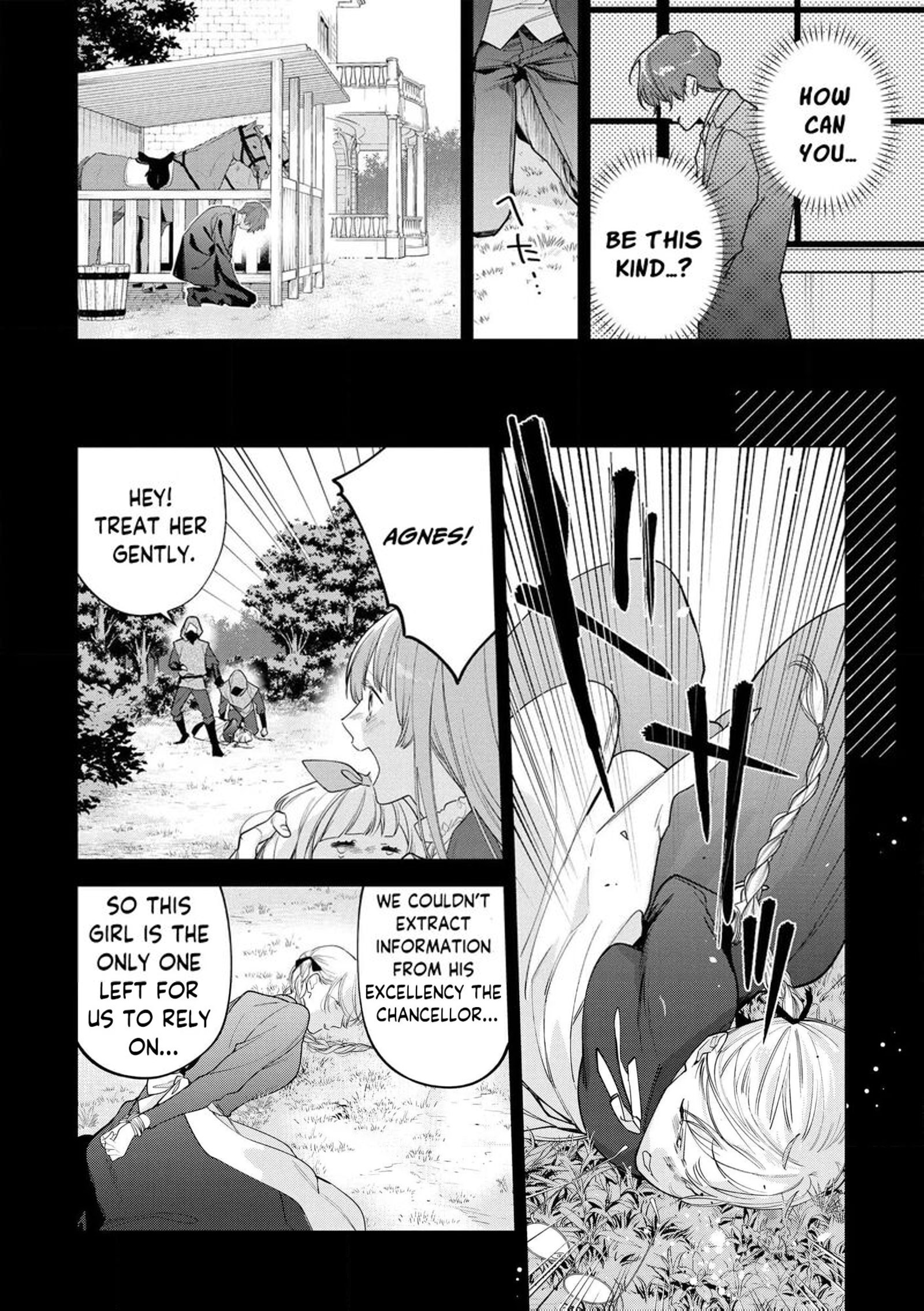 Botsuraku Reijou Binbou Kishi No Maid Ni Narimasu 29 12