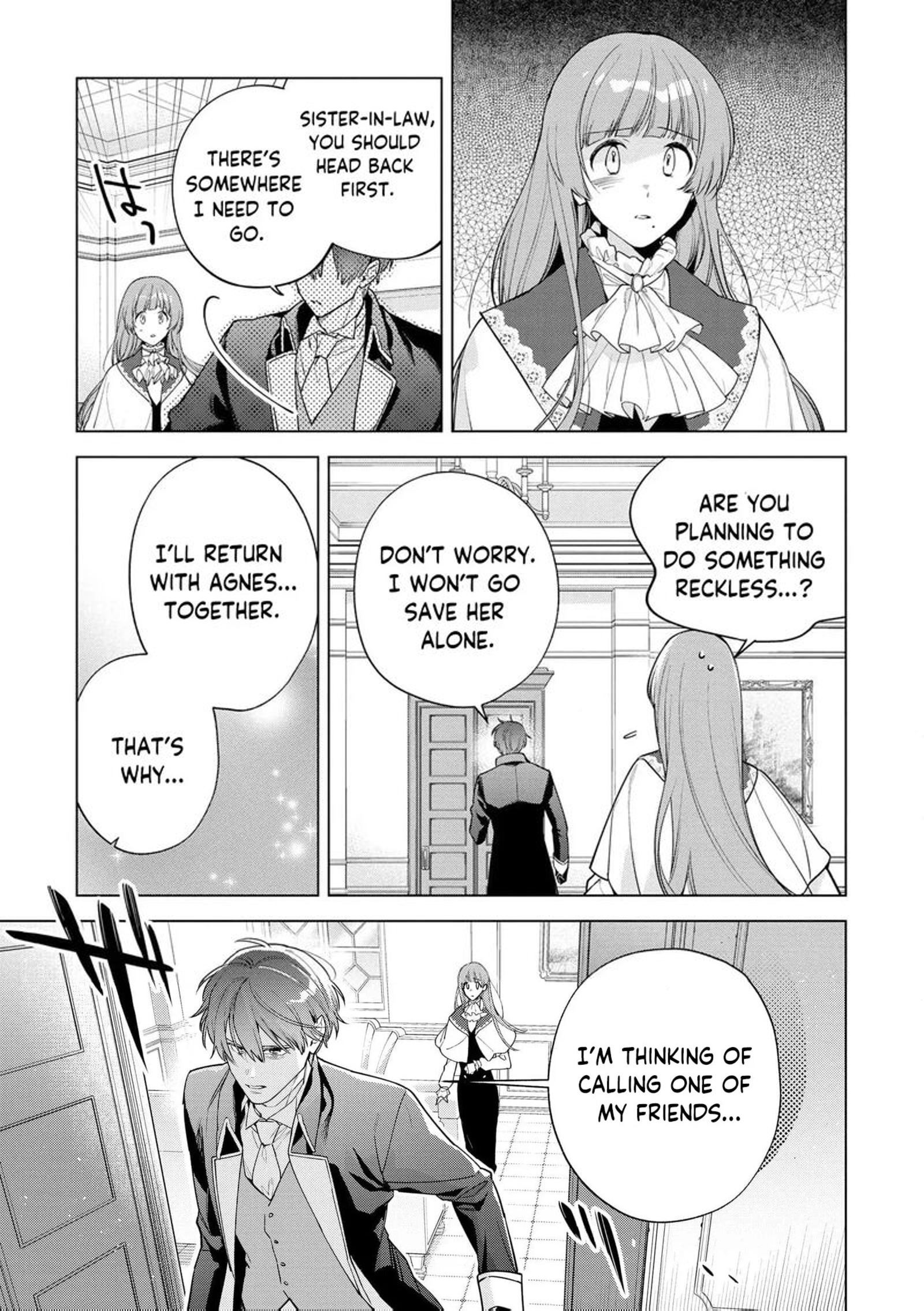 Botsuraku Reijou Binbou Kishi No Maid Ni Narimasu 29 19