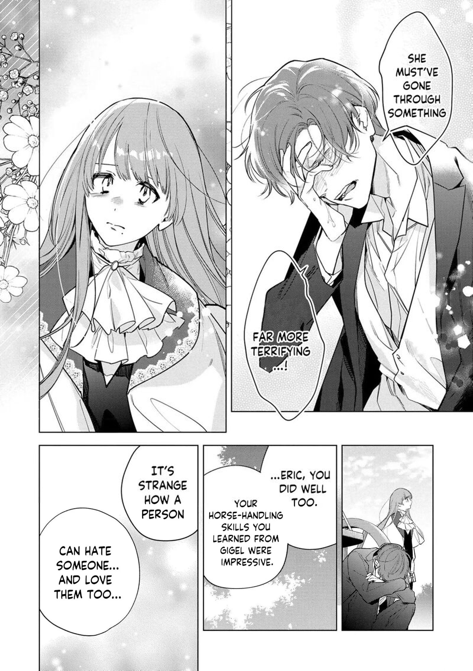 Botsuraku Reijou Binbou Kishi No Maid Ni Narimasu 29 22