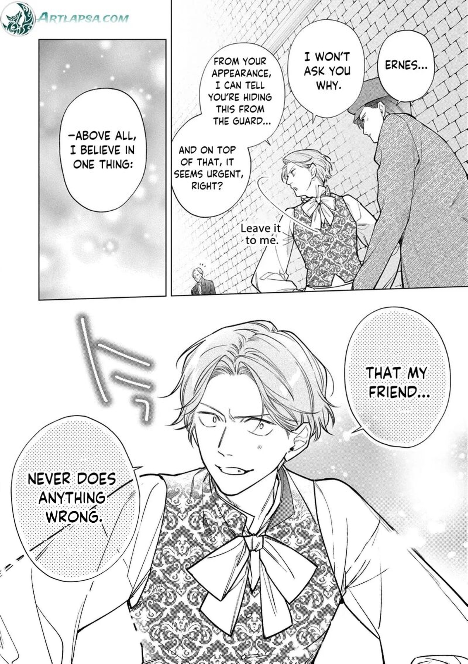 Botsuraku Reijou Binbou Kishi No Maid Ni Narimasu 29 28