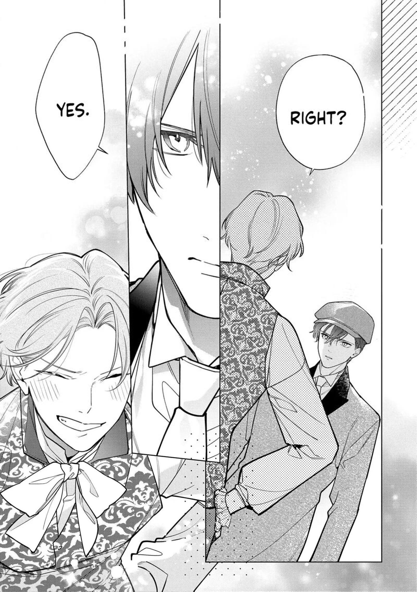 Botsuraku Reijou Binbou Kishi No Maid Ni Narimasu 29 29