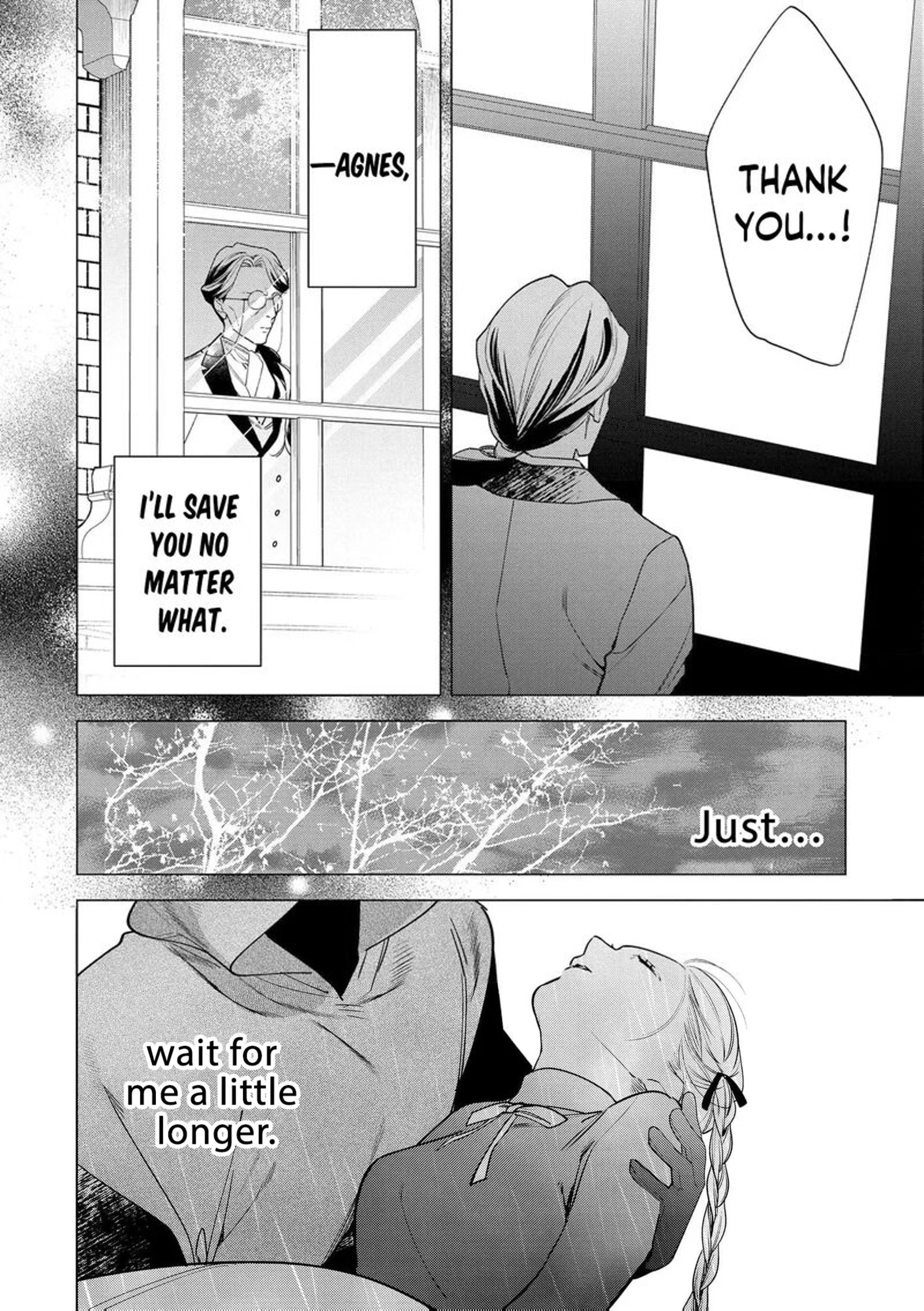 Botsuraku Reijou Binbou Kishi No Maid Ni Narimasu 29 30