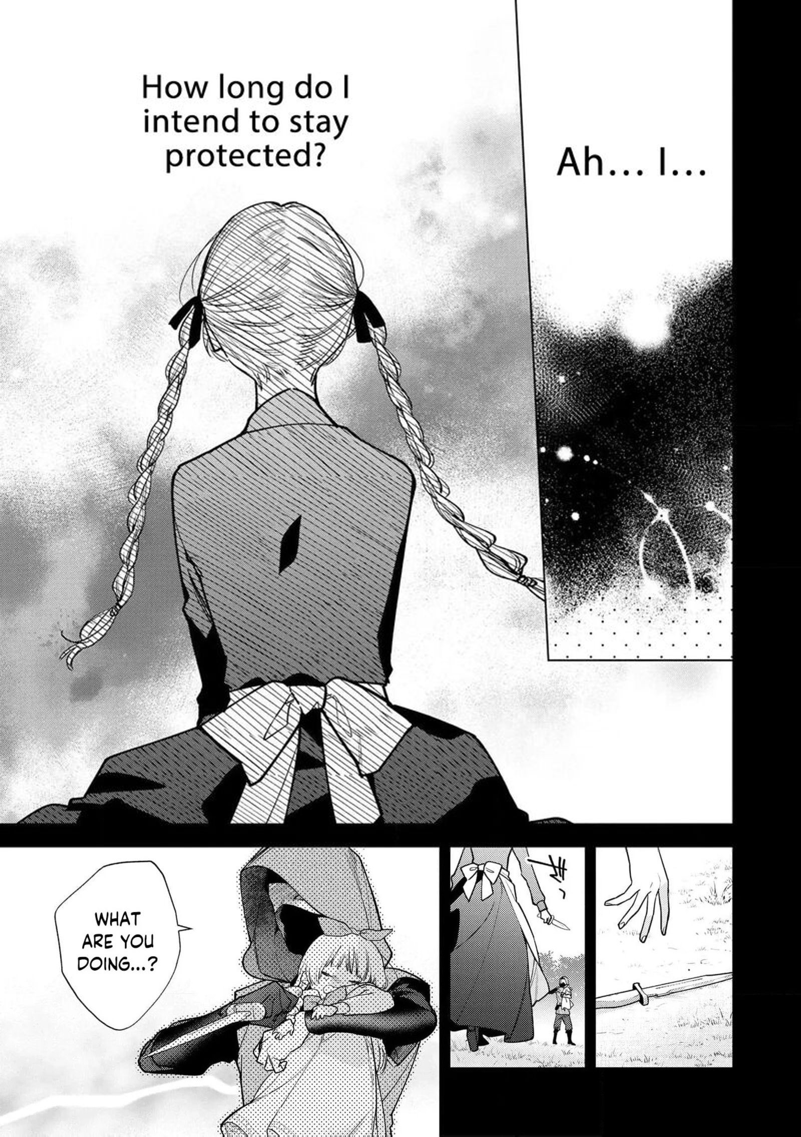 Botsuraku Reijou Binbou Kishi No Maid Ni Narimasu 29 9